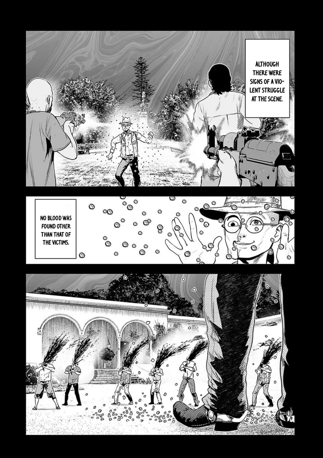 Tsui no Taimashi ―Ender Geisterー Chapter 40 page 6 - Chapter 40