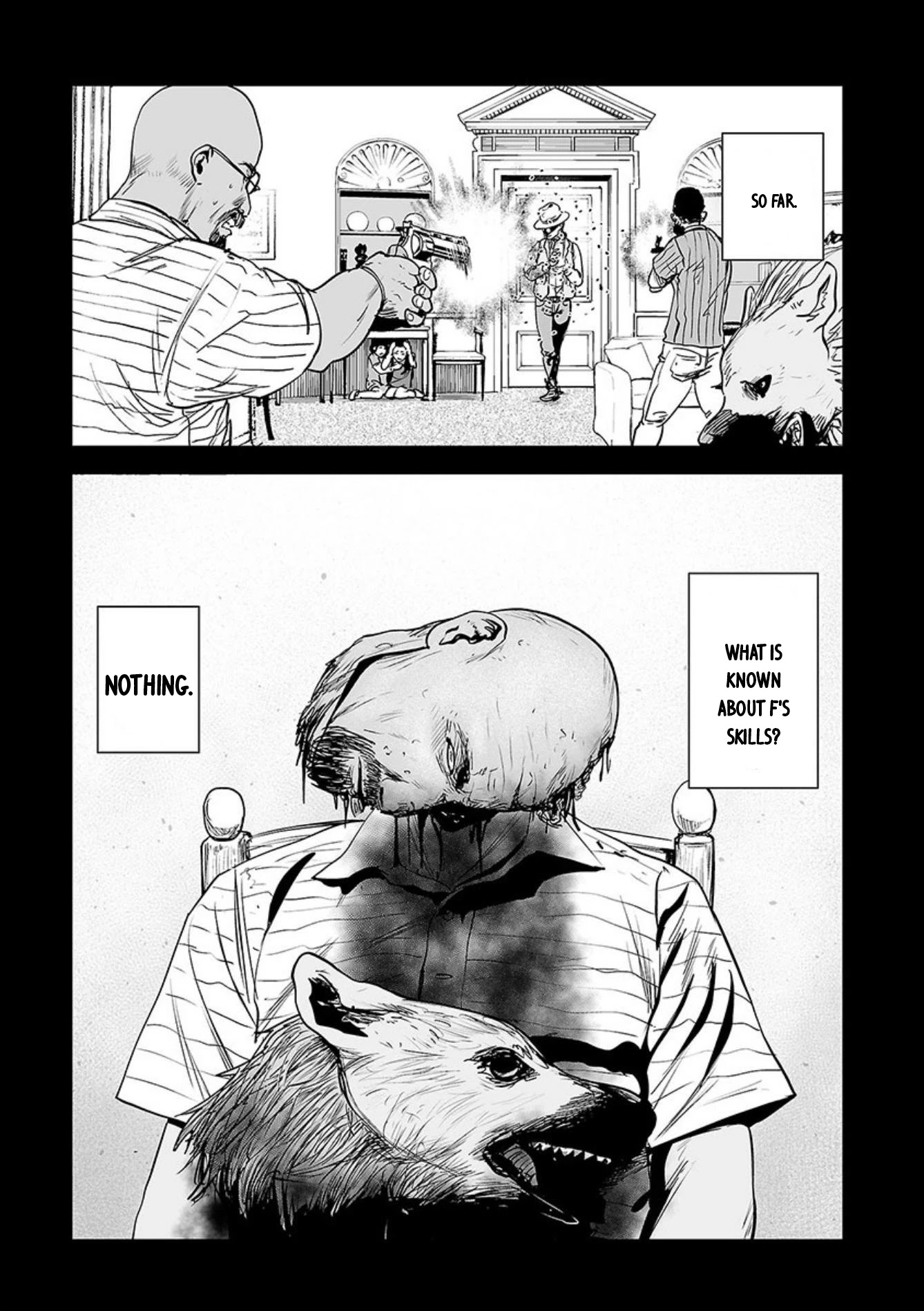 Tsui no Taimashi ―Ender Geisterー Chapter 40 page 8 - Chapter 40
