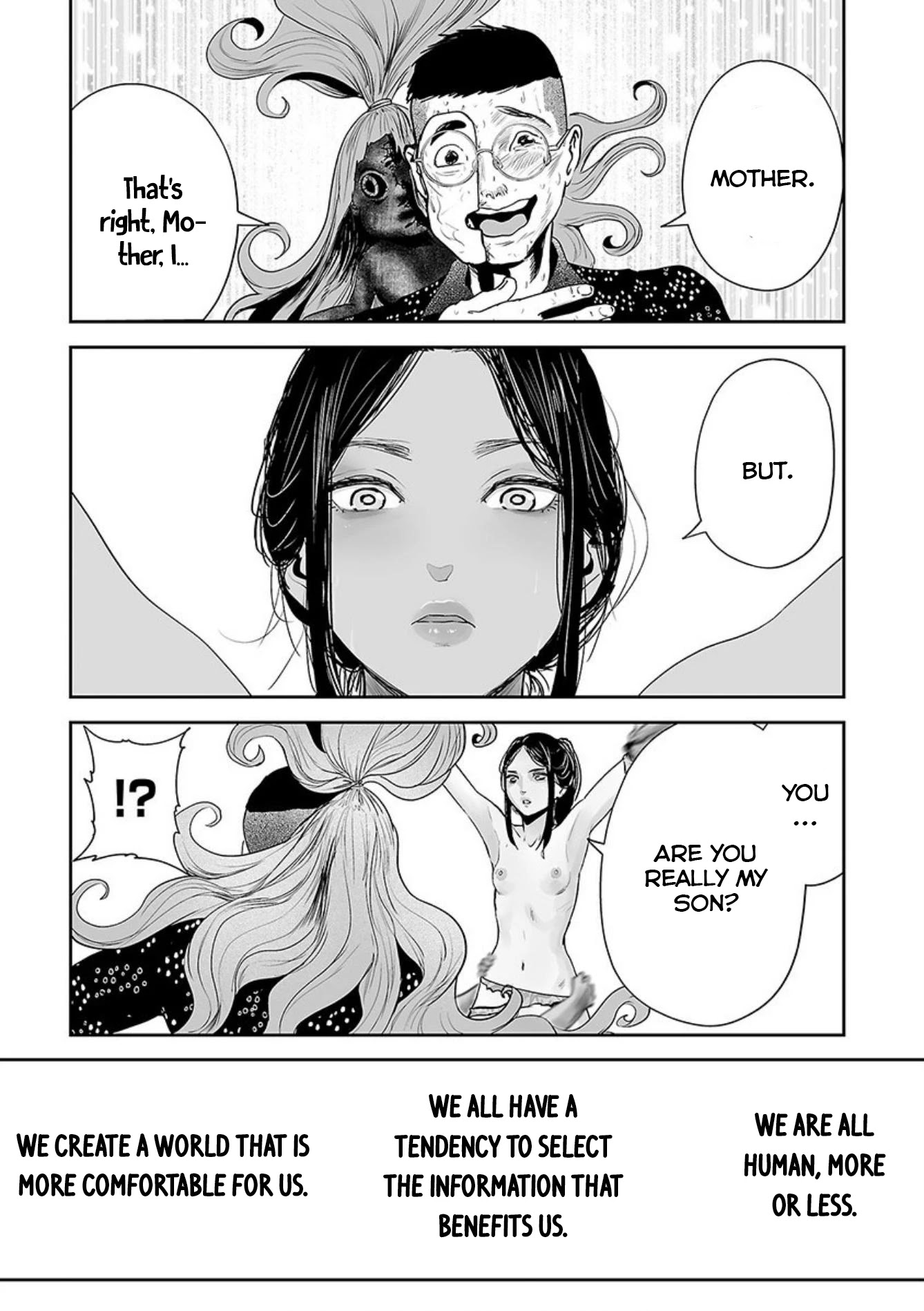 Tsui no Taimashi ―Ender Geisterー Chapter 42 page 10 - Chapter 42