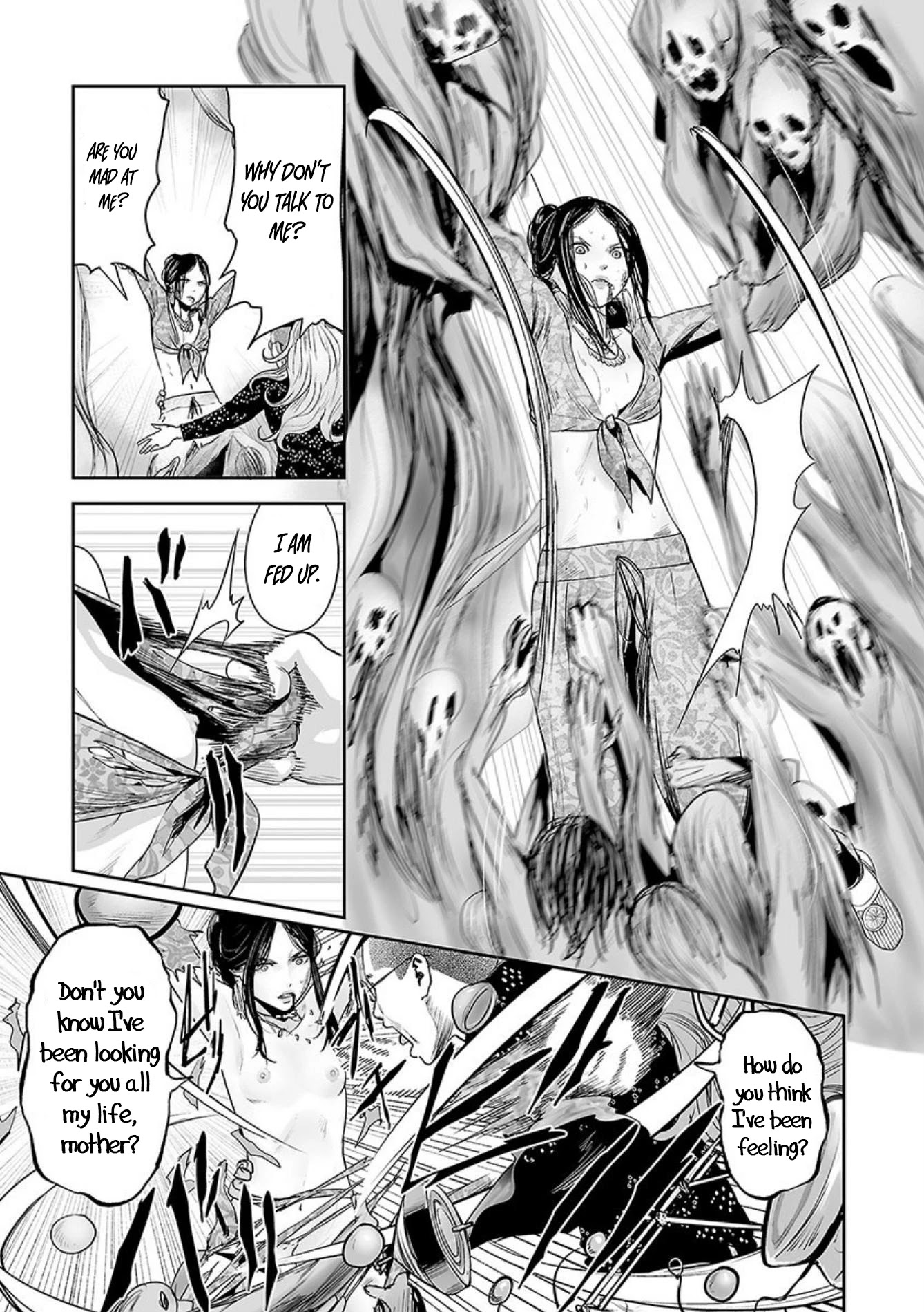 Tsui no Taimashi ―Ender Geisterー Chapter 42 page 4 - Chapter 42