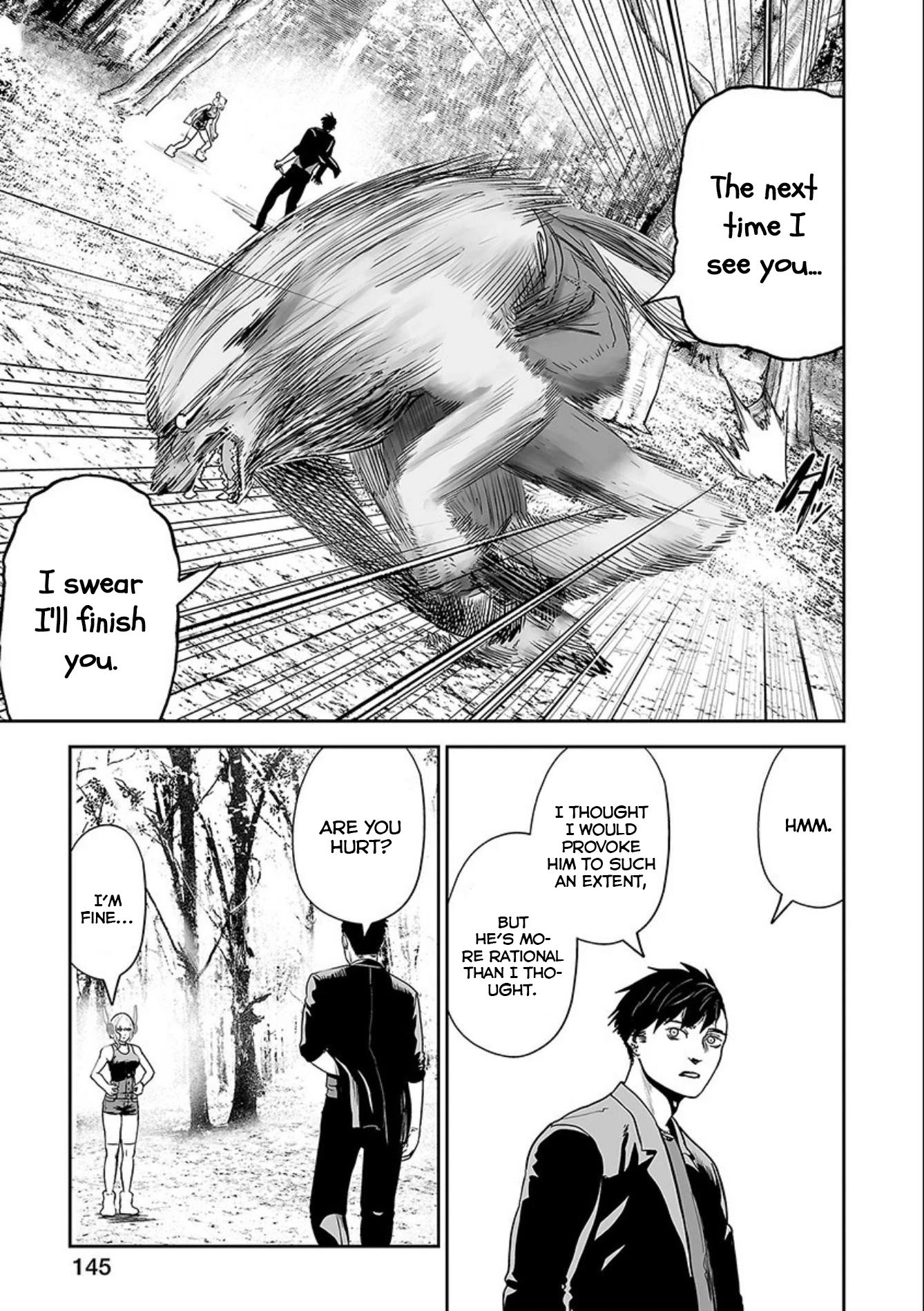 Tsui no Taimashi ―Ender Geisterー Chapter 43 page 10 - Chapter 43