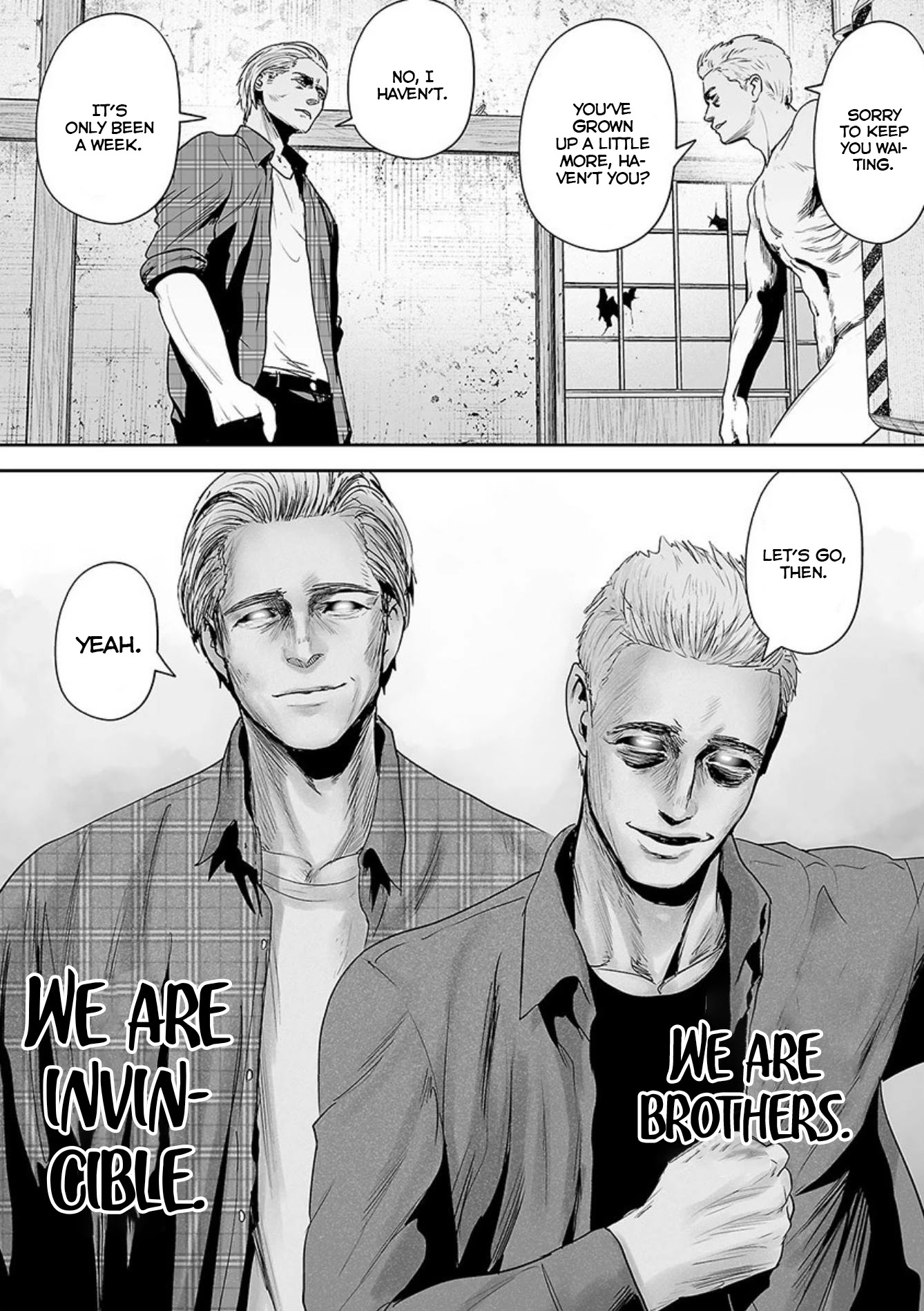 Tsui no Taimashi ―Ender Geisterー Chapter 43 page 19 - Chapter 43