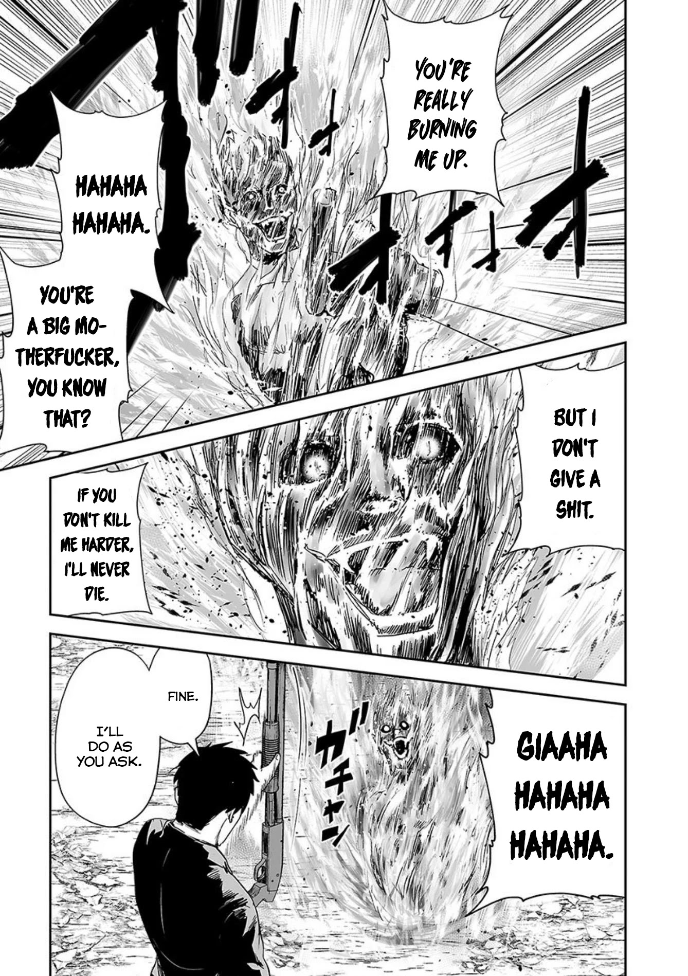 Tsui no Taimashi ―Ender Geisterー Chapter 43 page 4 - Chapter 43