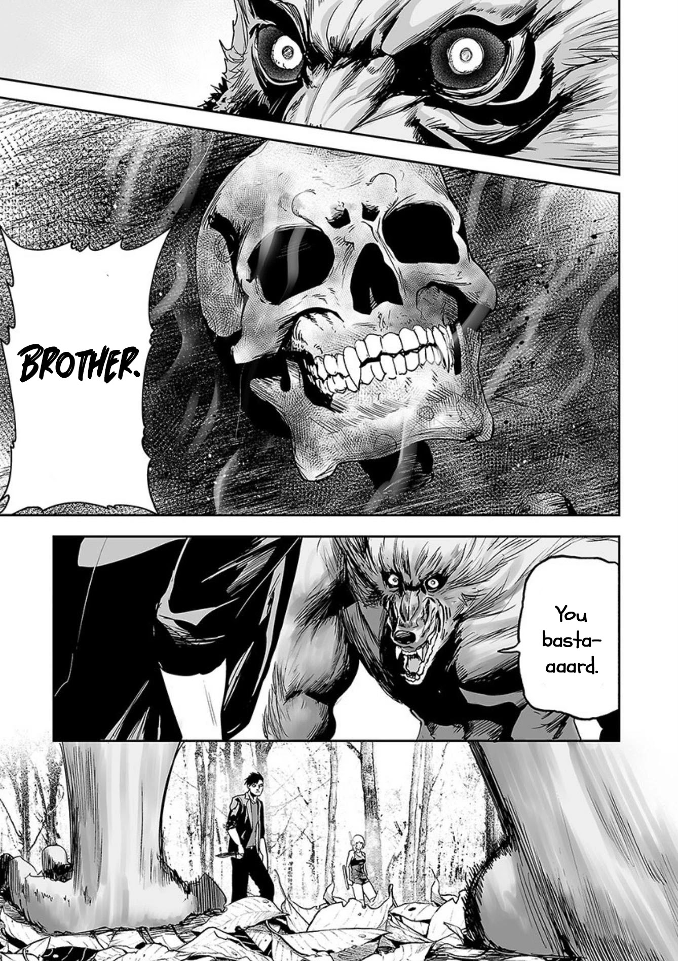 Tsui no Taimashi ―Ender Geisterー Chapter 43 page 8 - Chapter 43
