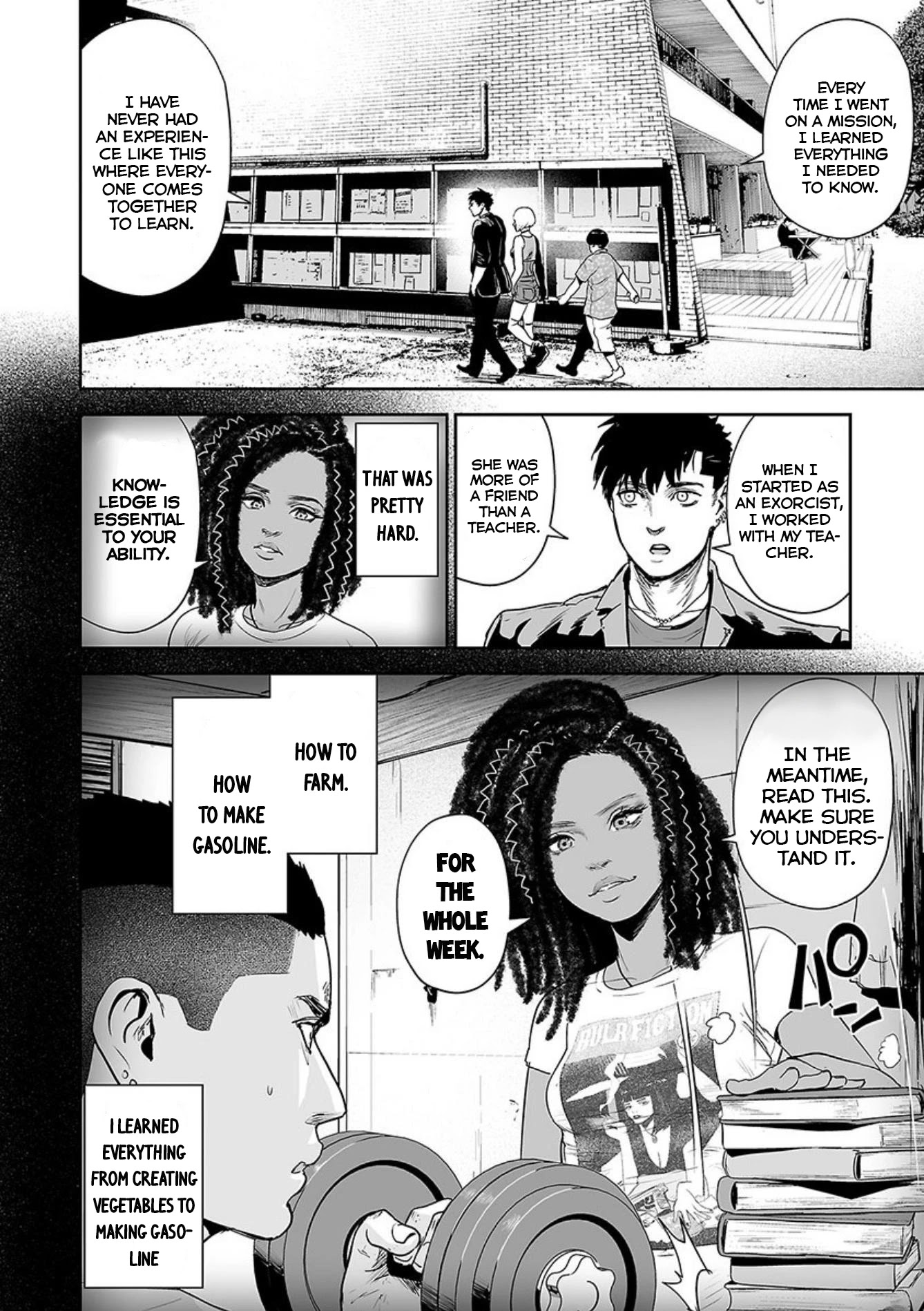 Tsui no Taimashi ―Ender Geisterー Chapter 44 page 13 - Chapter 44