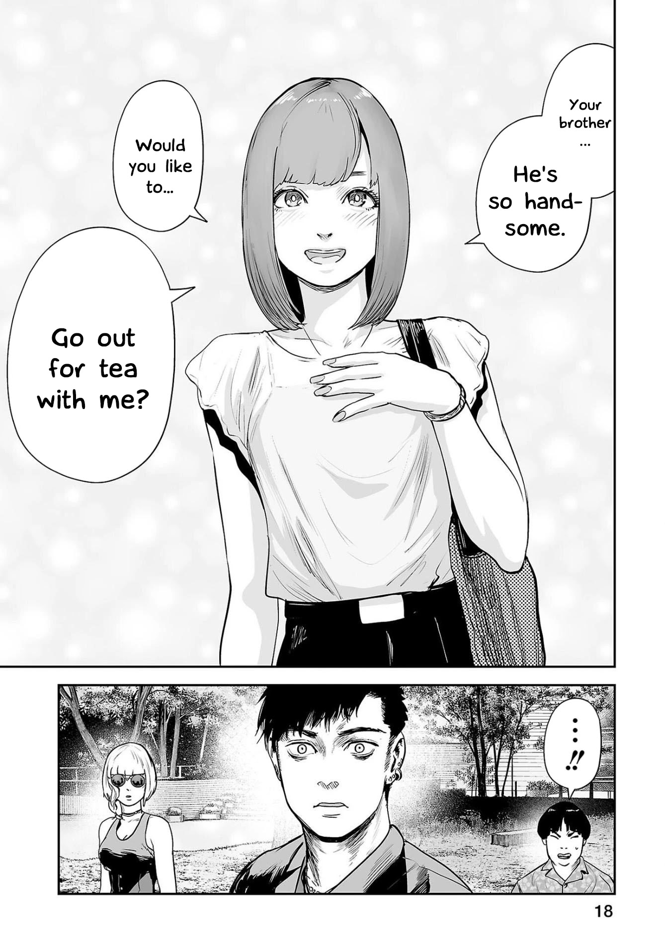 Tsui no Taimashi ―Ender Geisterー Chapter 45 page 20 - Chapter 45
