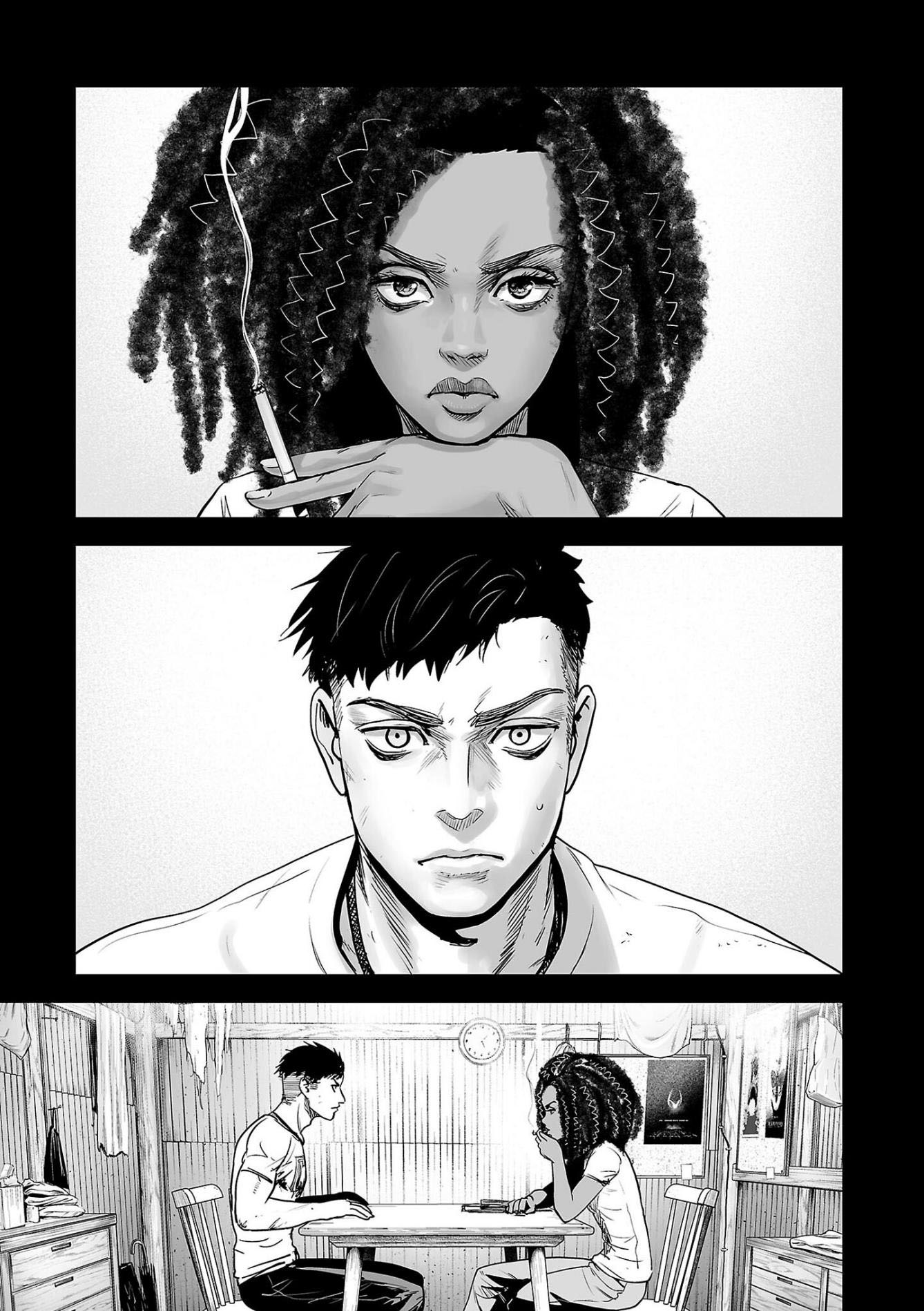 Tsui no Taimashi ―Ender Geisterー Chapter 45 page 5 - Chapter 45