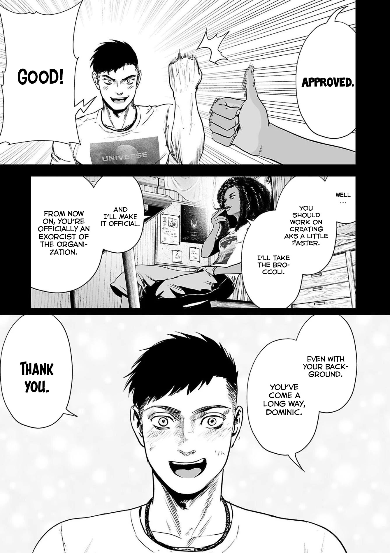 Tsui no Taimashi ―Ender Geisterー Chapter 45 page 7 - Chapter 45