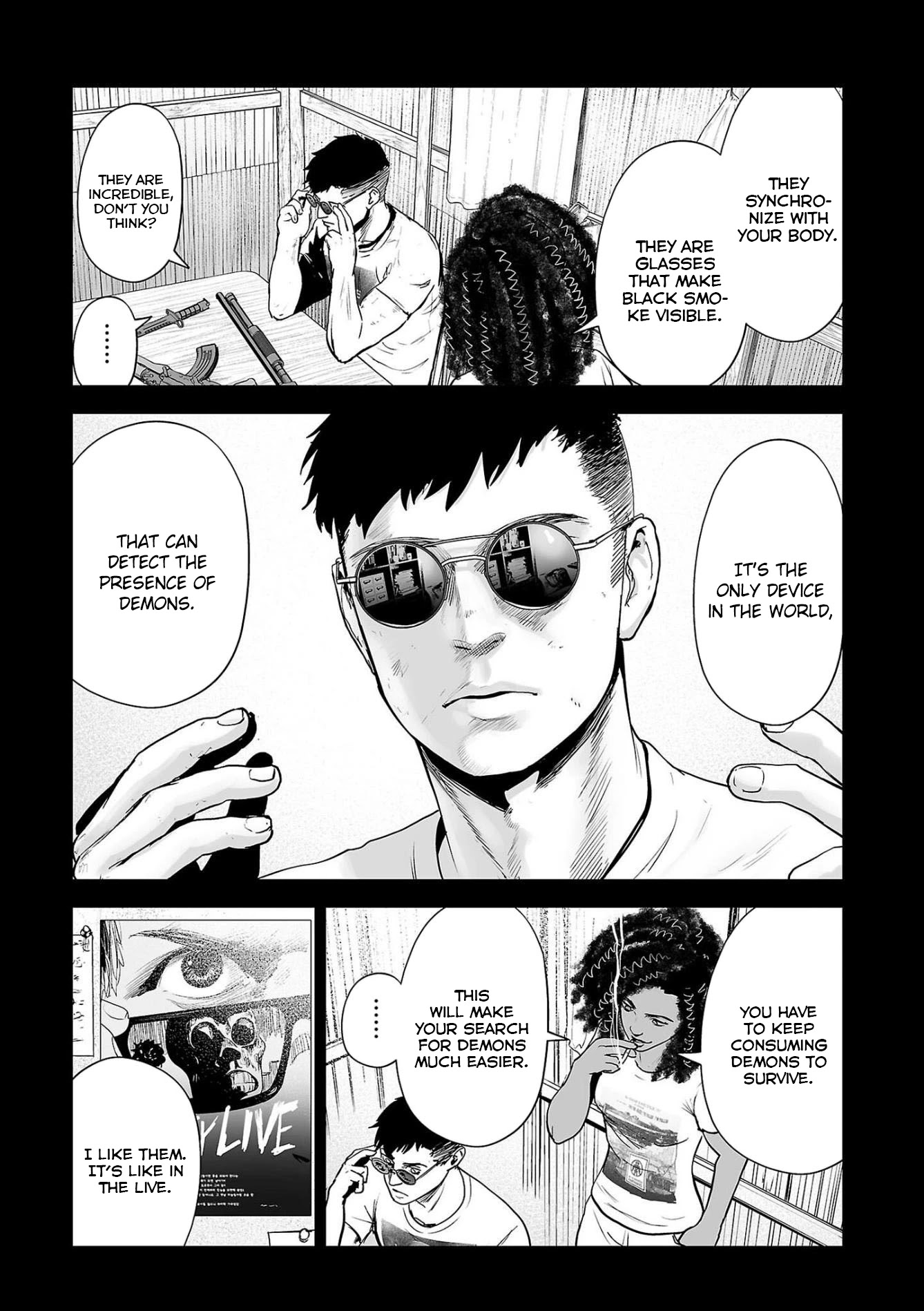 Tsui no Taimashi ―Ender Geisterー Chapter 45 page 9 - Chapter 45