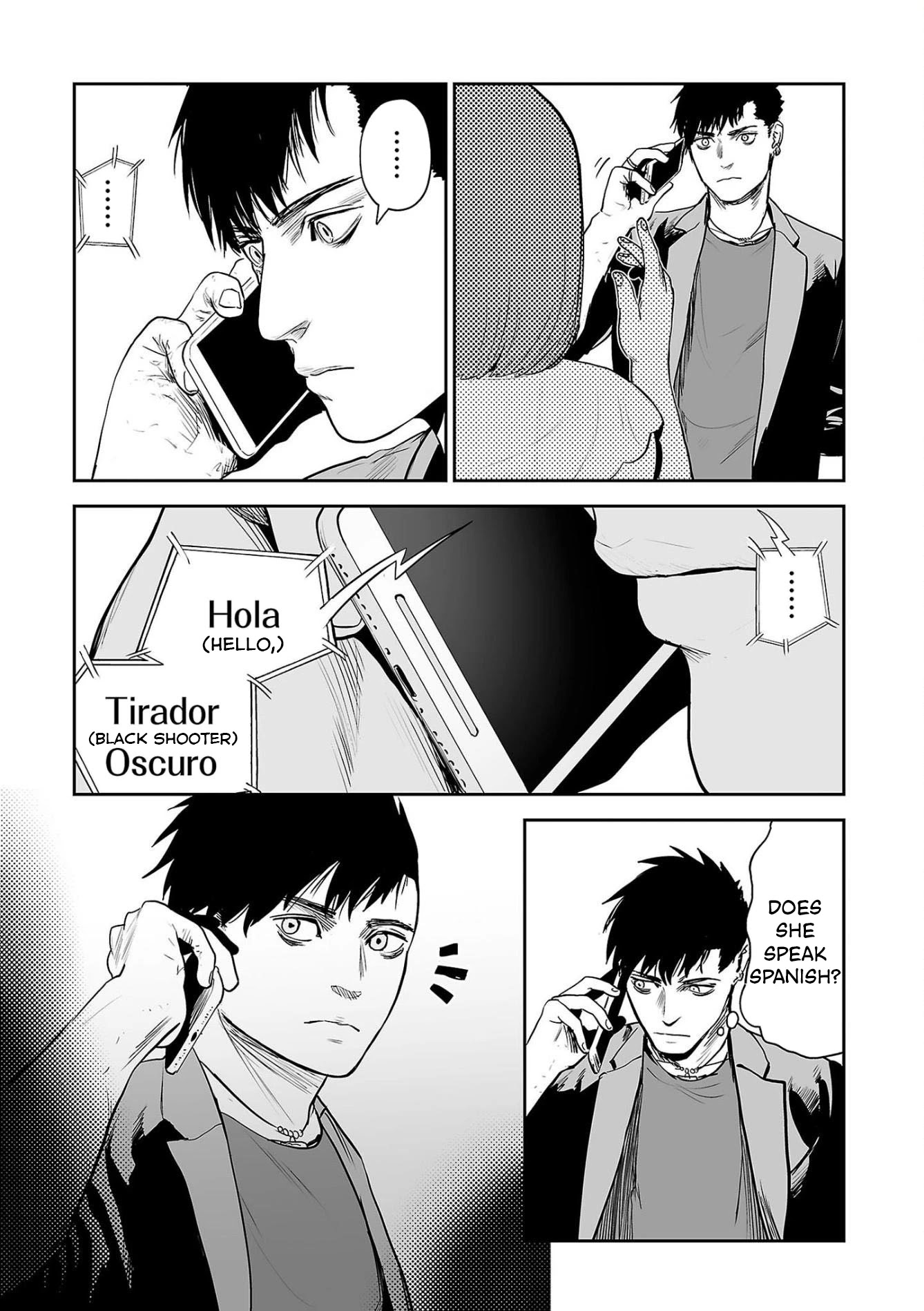 Tsui no Taimashi ―Ender Geisterー Chapter 46 page 10 - Chapter 46