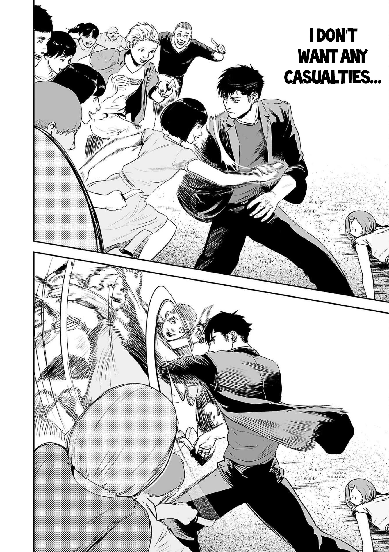 Tsui no Taimashi ―Ender Geisterー Chapter 46 page 15 - Chapter 46