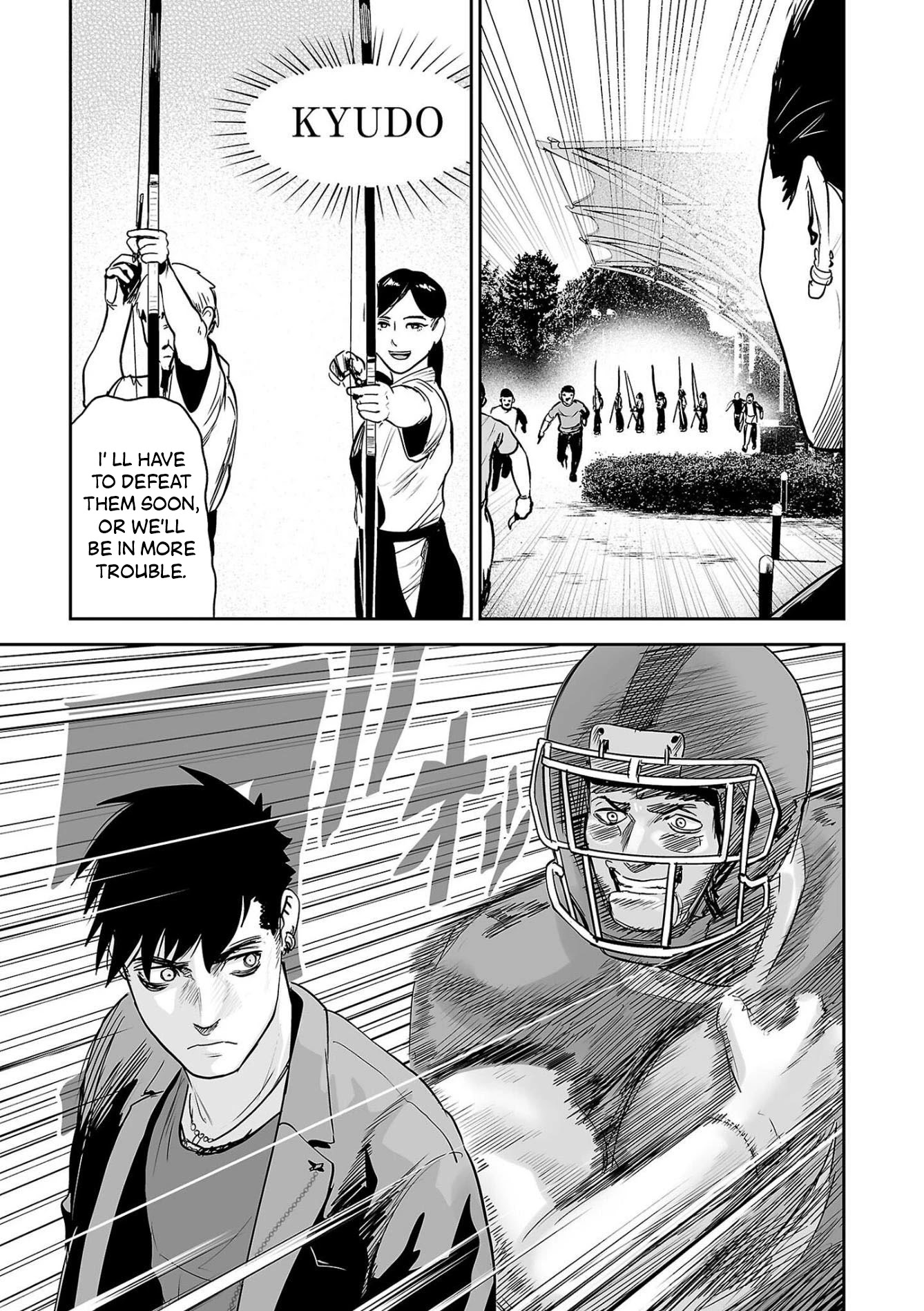 Tsui no Taimashi ―Ender Geisterー Chapter 46 page 18 - Chapter 46