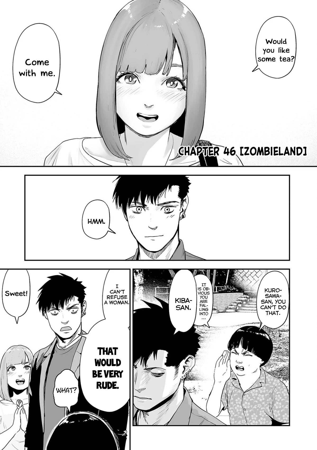 Tsui no Taimashi ―Ender Geisterー Chapter 46 page 2 - Chapter 46