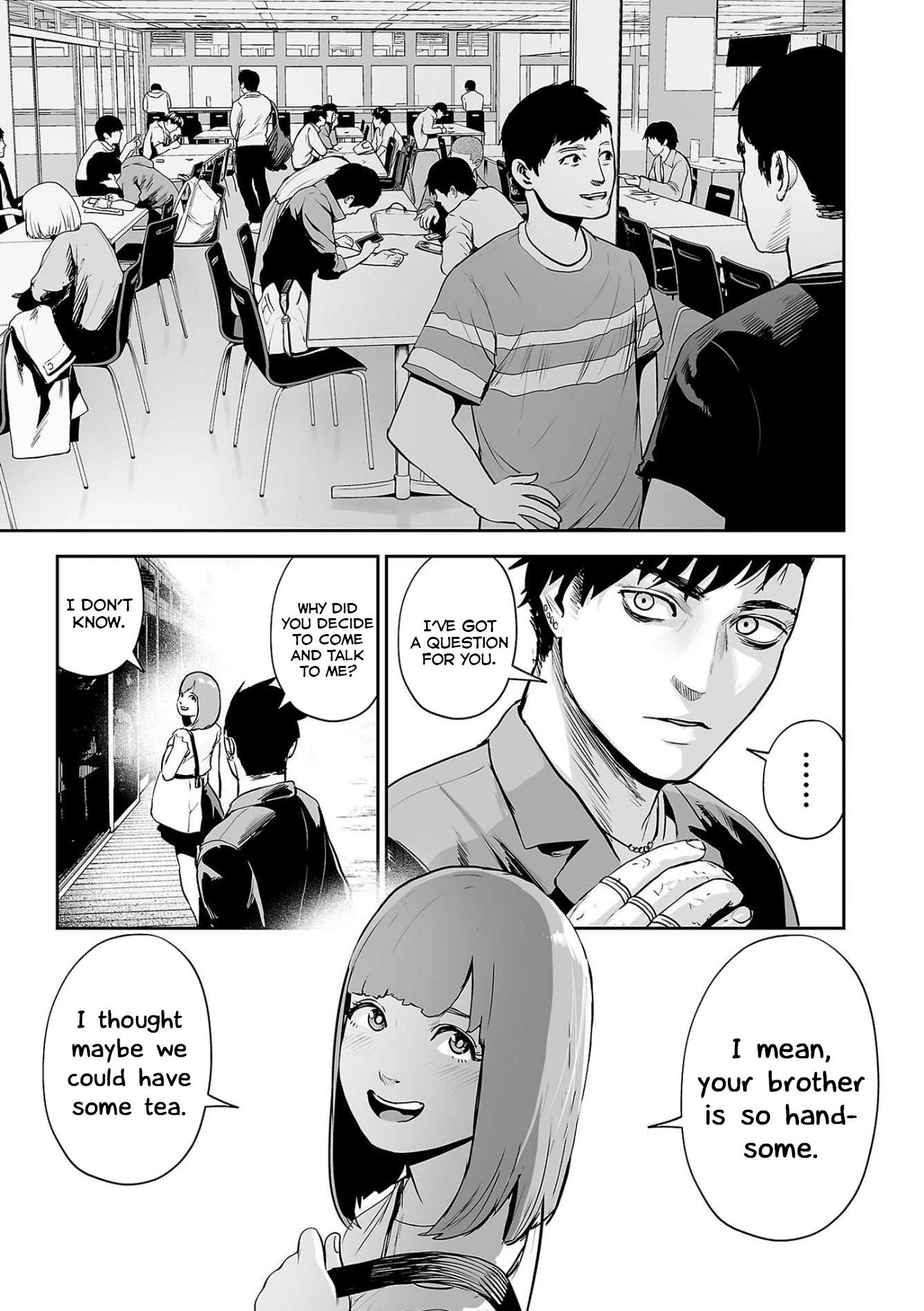 Tsui no Taimashi ―Ender Geisterー Chapter 46 page 6 - Chapter 46