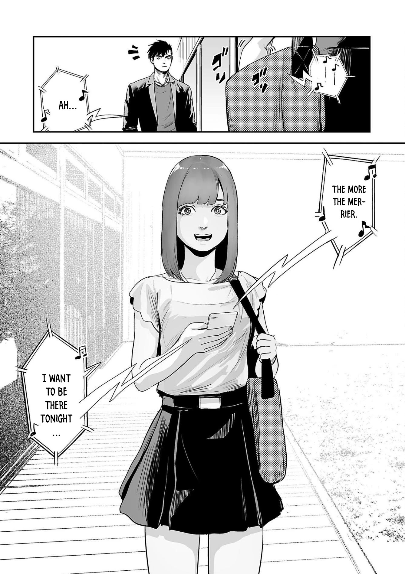 Tsui no Taimashi ―Ender Geisterー Chapter 46 page 8 - Chapter 46