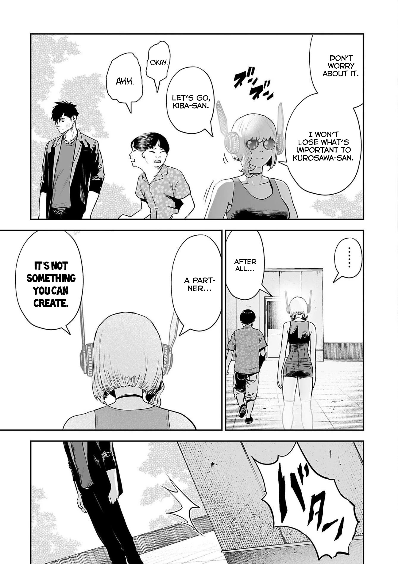 Tsui no Taimashi ―Ender Geisterー Chapter 47 page 16 - Chapter 47