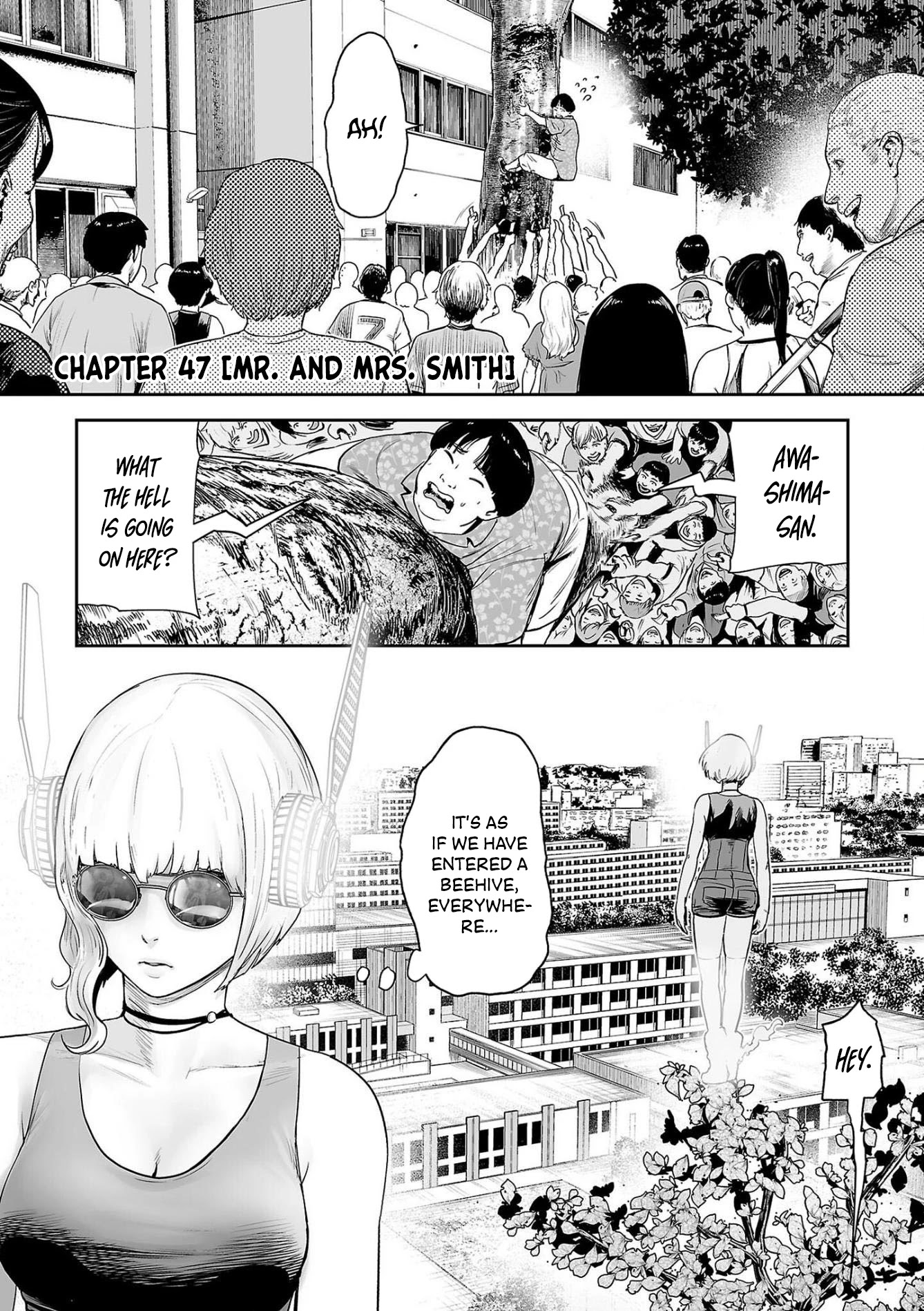 Tsui no Taimashi ―Ender Geisterー Chapter 47 page 2 - Chapter 47
