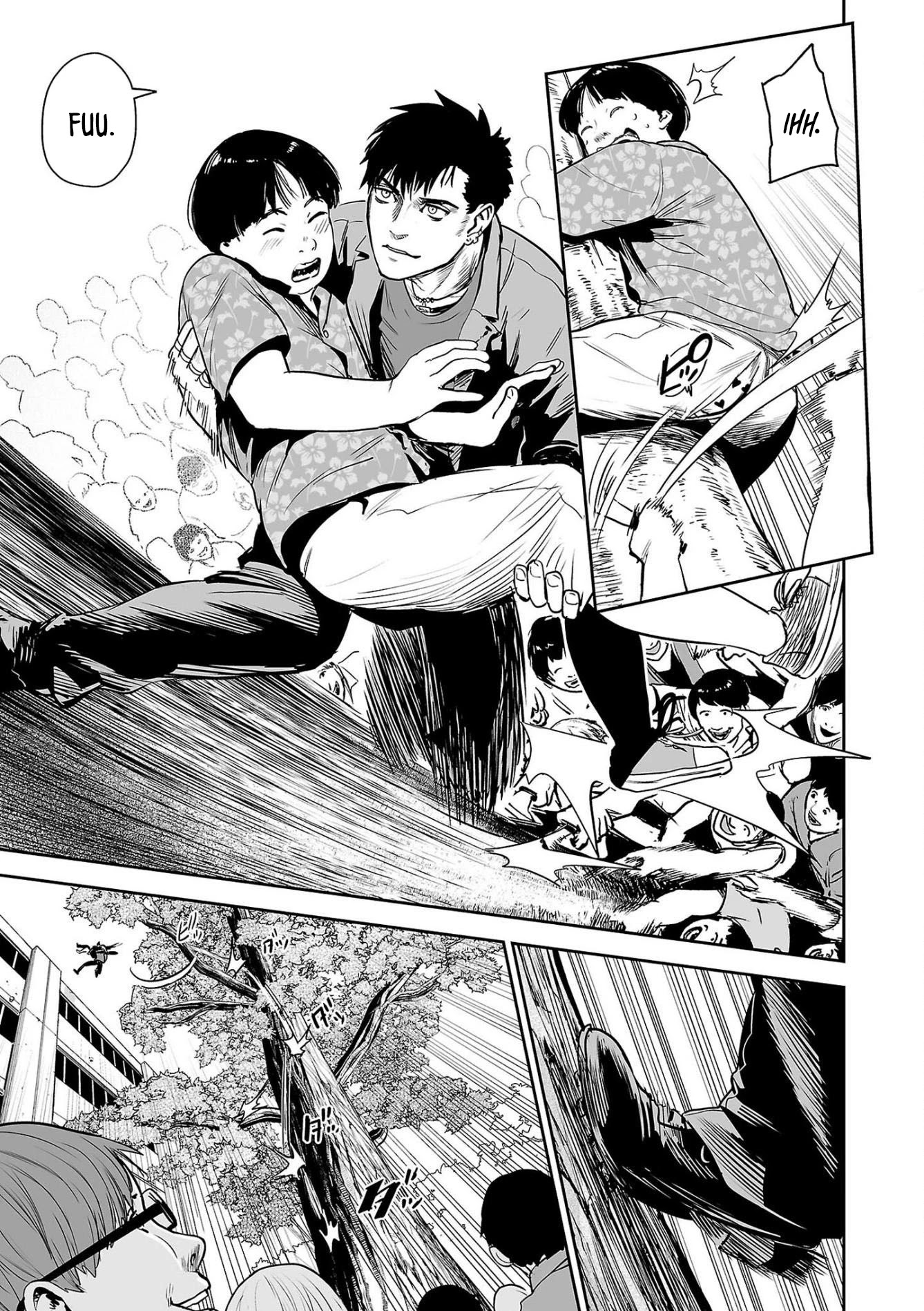Tsui no Taimashi ―Ender Geisterー Chapter 47 page 8 - Chapter 47
