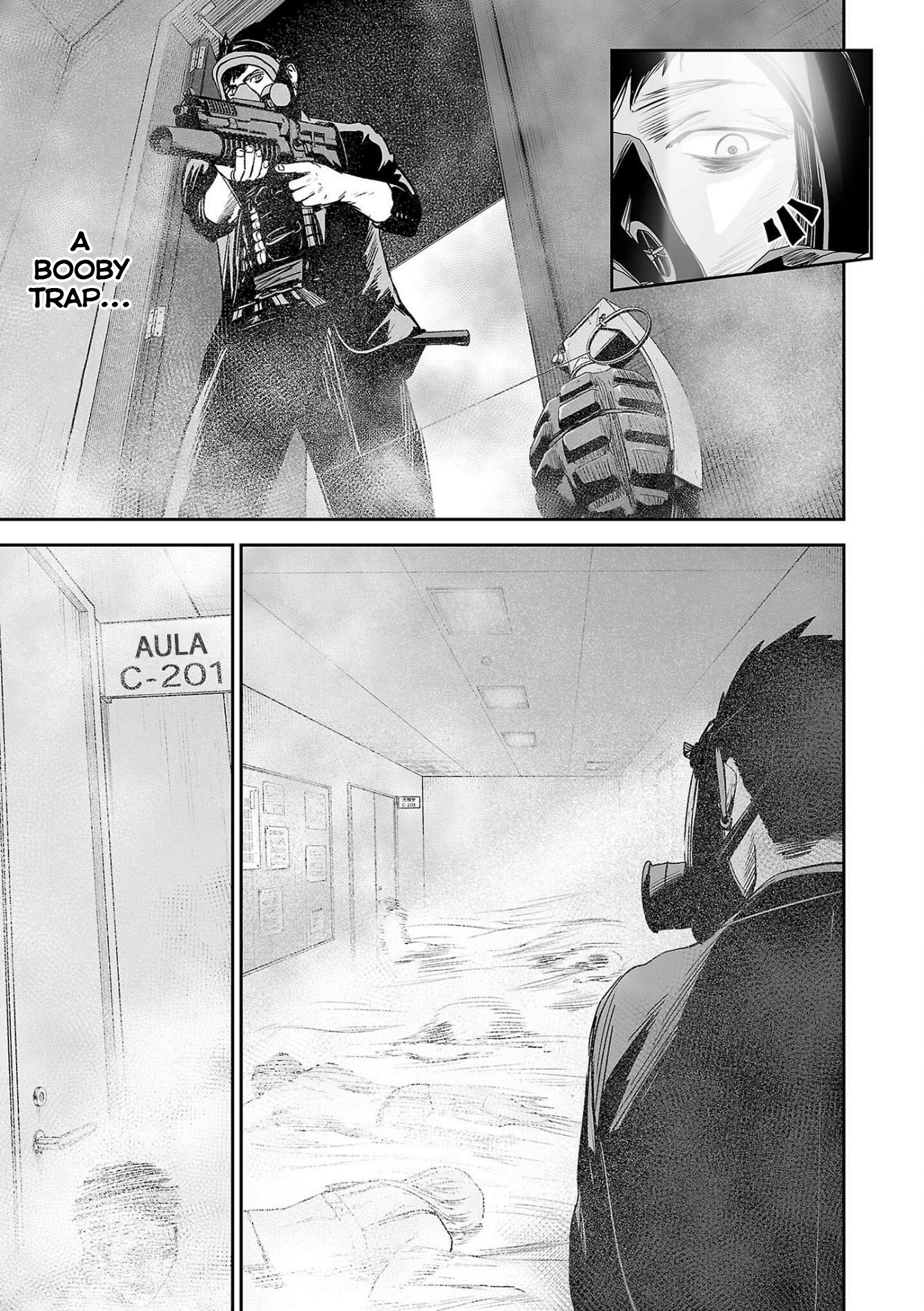 Tsui no Taimashi ―Ender Geisterー Chapter 48 page 10 - Chapter 48