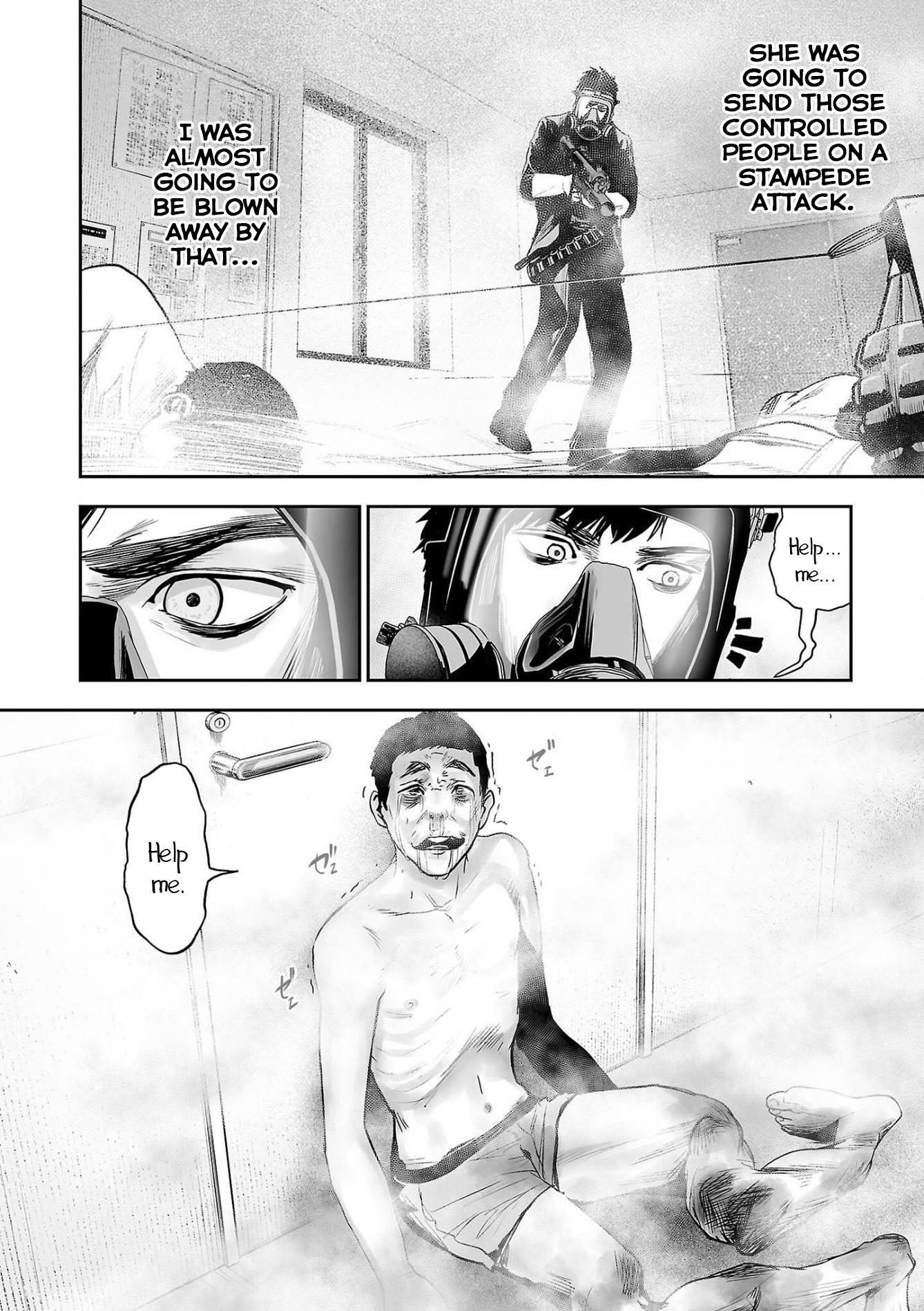 Tsui no Taimashi ―Ender Geisterー Chapter 48 page 11 - Chapter 48