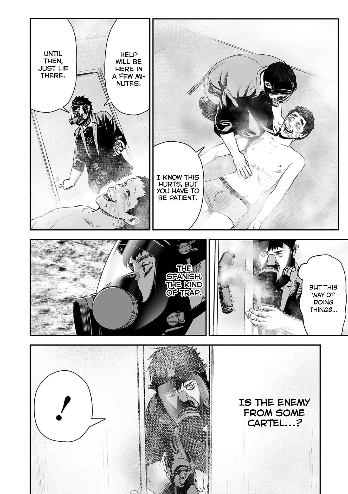 Tsui no Taimashi ―Ender Geisterー Chapter 48 page 13 - Chapter 48