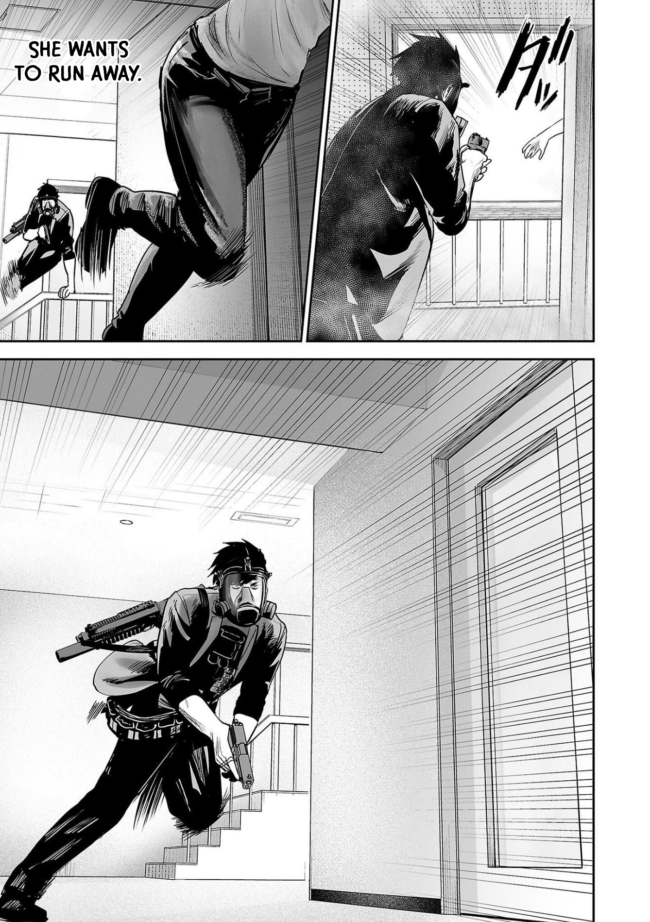 Tsui no Taimashi ―Ender Geisterー Chapter 48 page 18 - Chapter 48