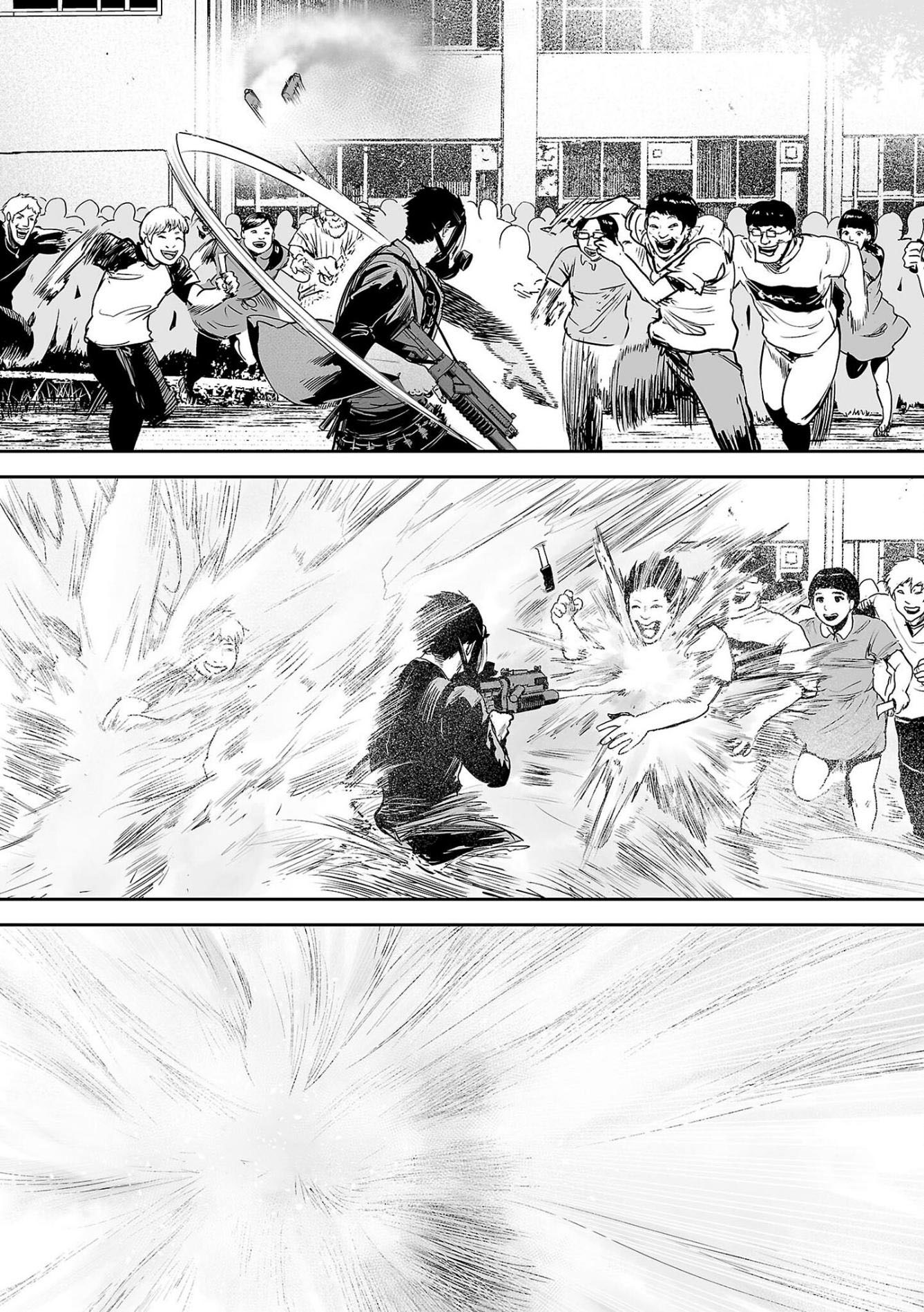 Tsui no Taimashi ―Ender Geisterー Chapter 48 page 3 - Chapter 48