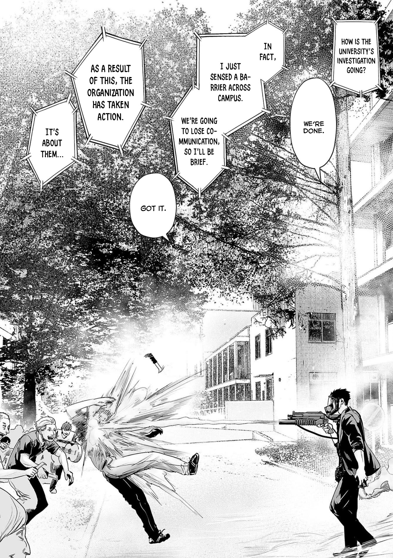 Tsui no Taimashi ―Ender Geisterー Chapter 48 page 5 - Chapter 48