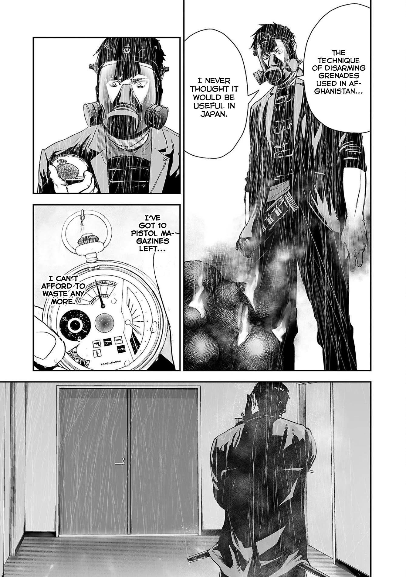 Tsui no Taimashi ―Ender Geisterー Chapter 49 page 10 - Chapter 49