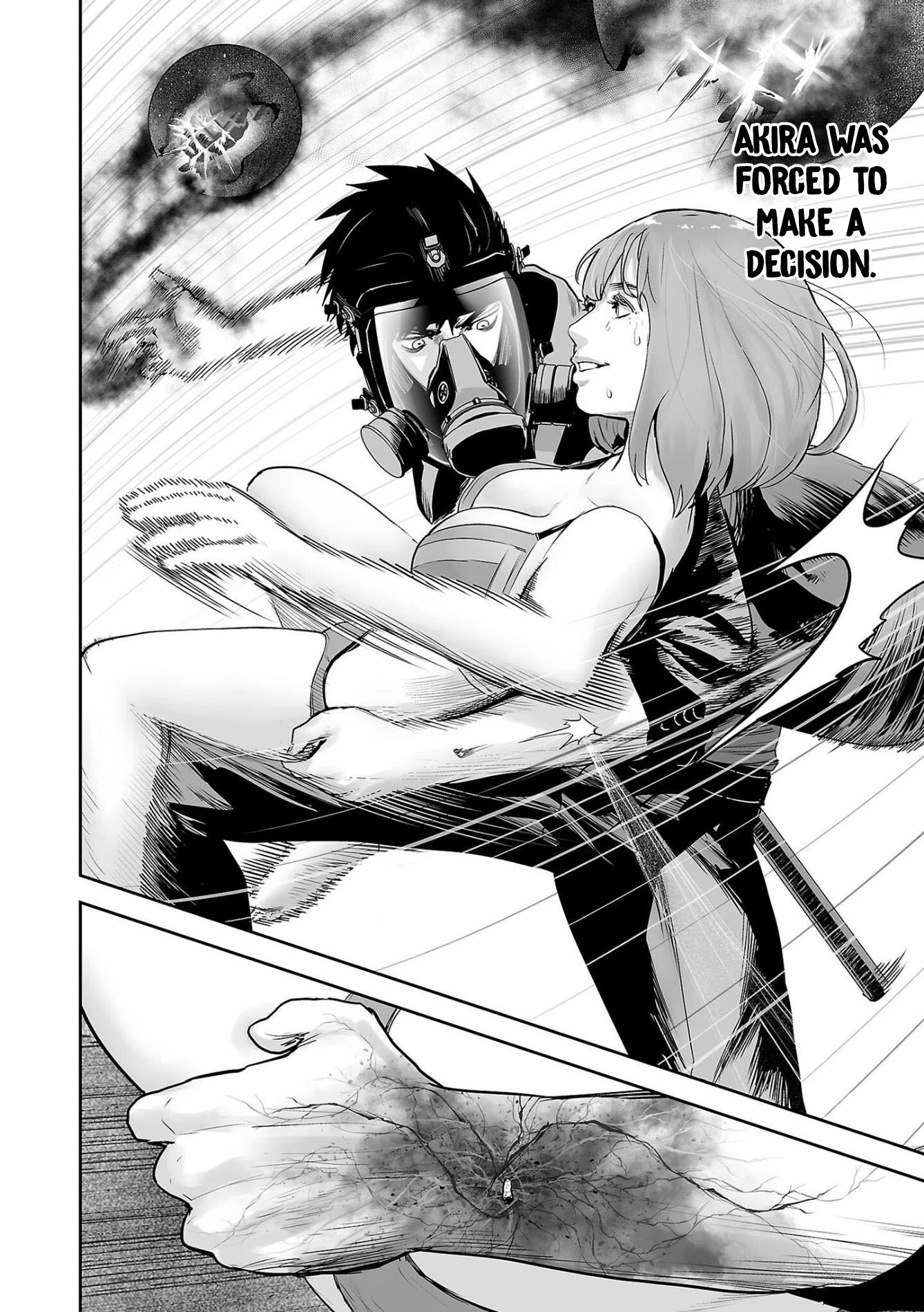 Tsui no Taimashi ―Ender Geisterー Chapter 49 page 15 - Chapter 49