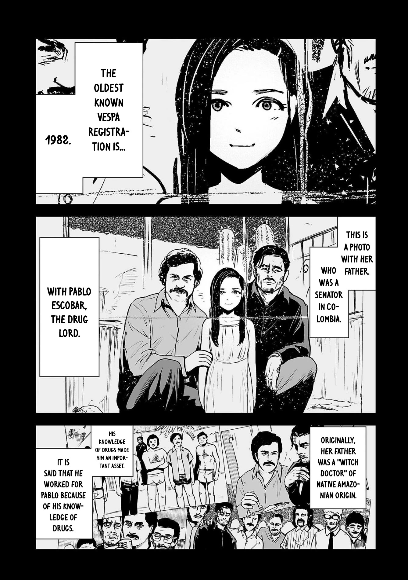 Tsui no Taimashi ―Ender Geisterー Chapter 49 page 5 - Chapter 49