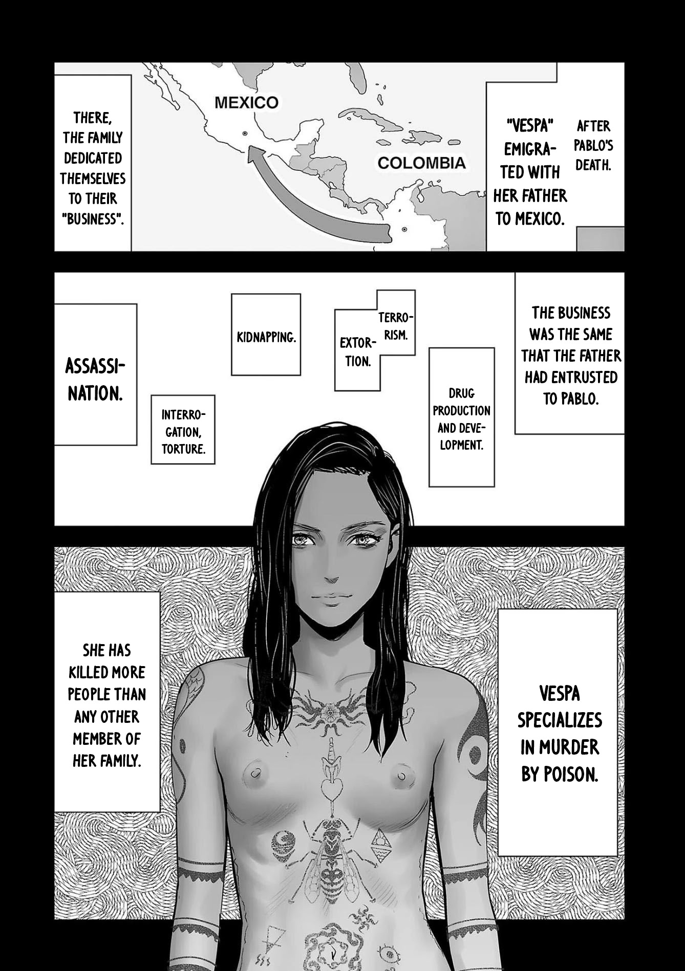 Tsui no Taimashi ―Ender Geisterー Chapter 49 page 6 - Chapter 49