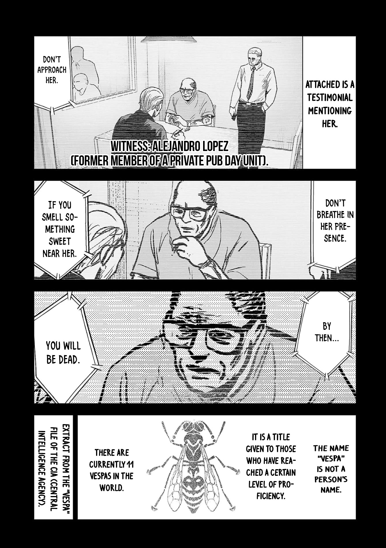 Tsui no Taimashi ―Ender Geisterー Chapter 49 page 7 - Chapter 49