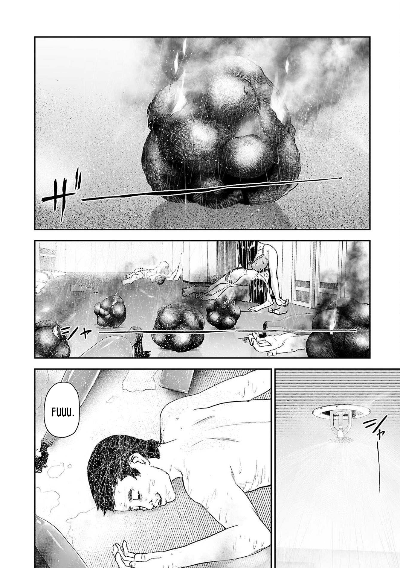 Tsui no Taimashi ―Ender Geisterー Chapter 49 page 9 - Chapter 49
