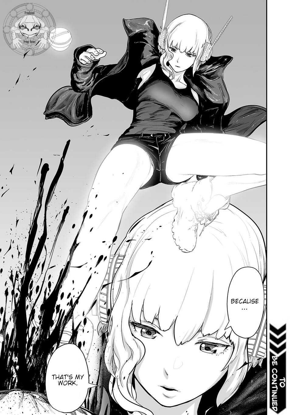 Tsui no Taimashi ―Ender Geisterー Chapter 5 page 18 - Chapter 5: Stitches