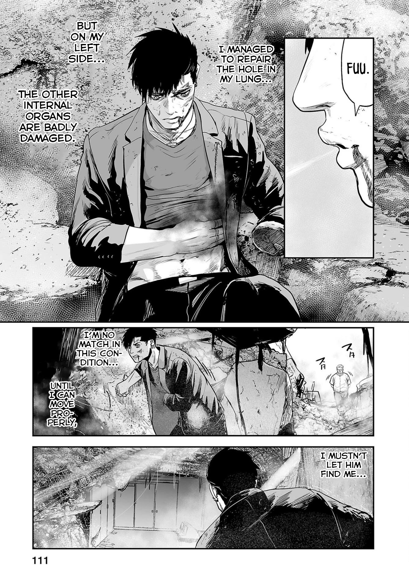 Tsui no Taimashi ―Ender Geisterー Chapter 50 page 12 - Chapter 50