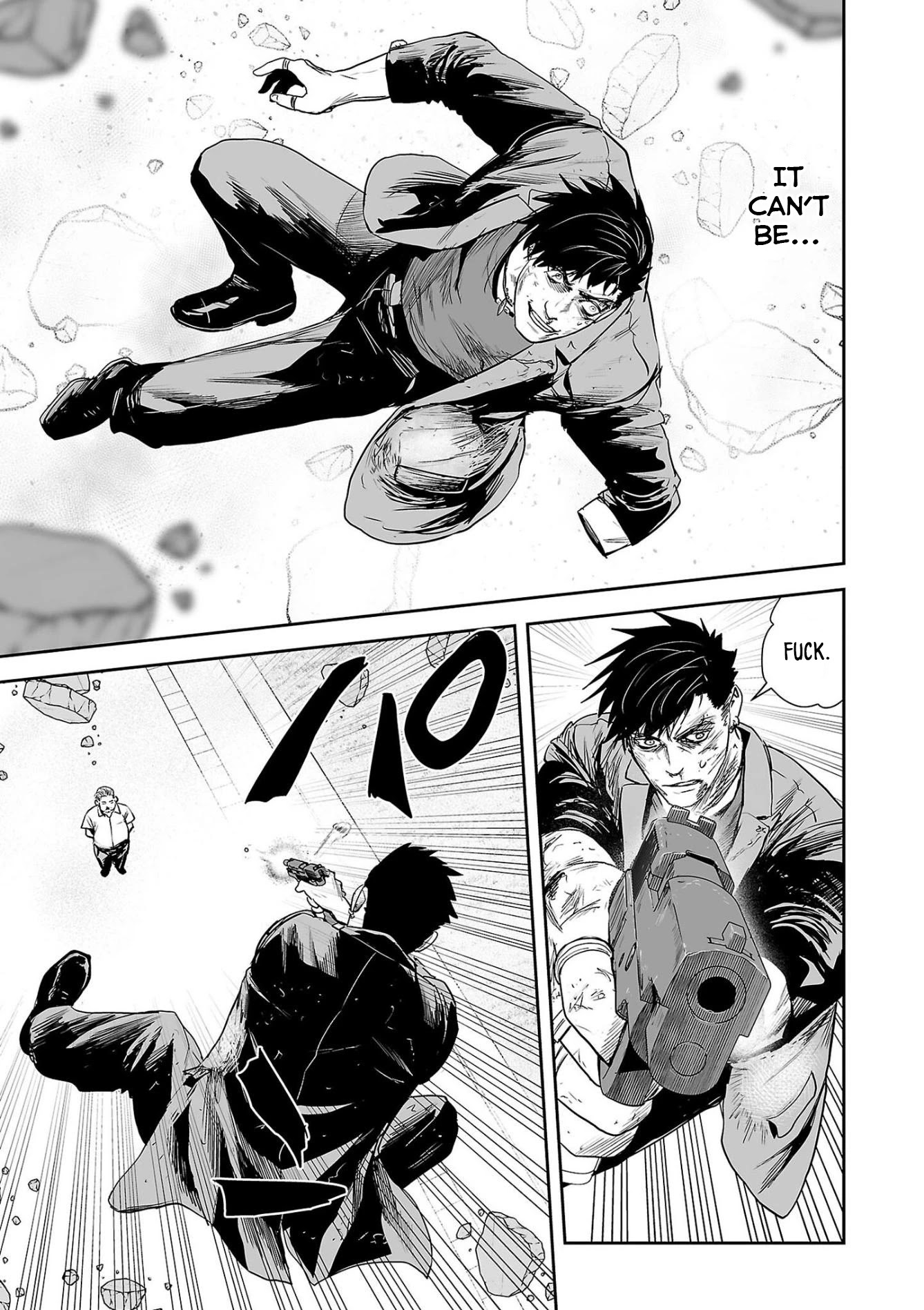 Tsui no Taimashi ―Ender Geisterー Chapter 50 page 14 - Chapter 50