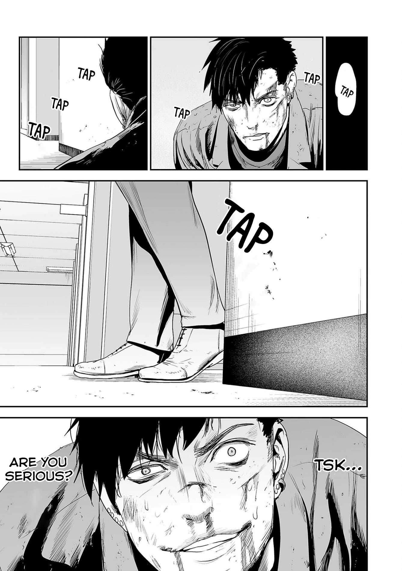 Tsui no Taimashi ―Ender Geisterー Chapter 50 page 18 - Chapter 50