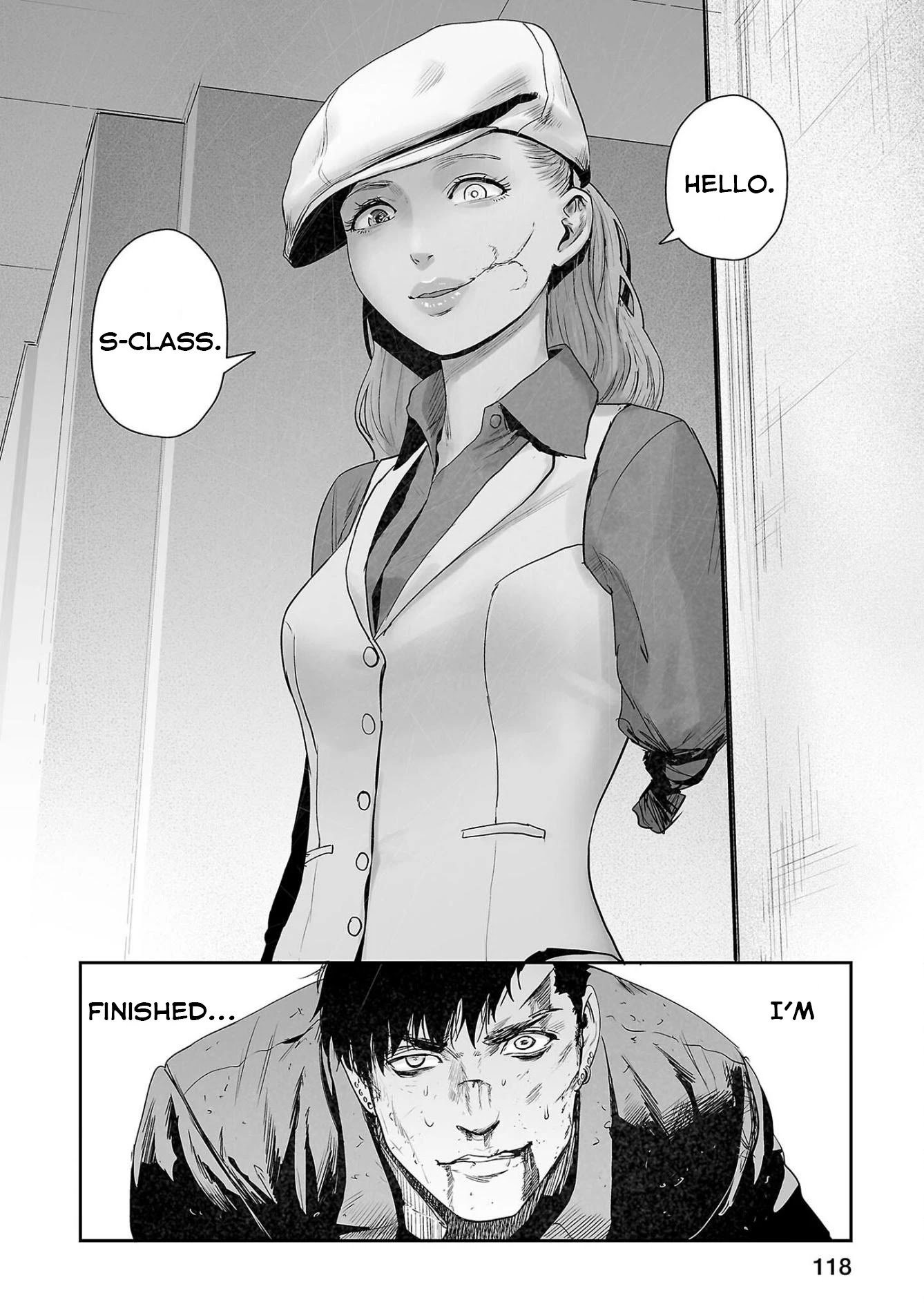 Tsui no Taimashi ―Ender Geisterー Chapter 50 page 19 - Chapter 50