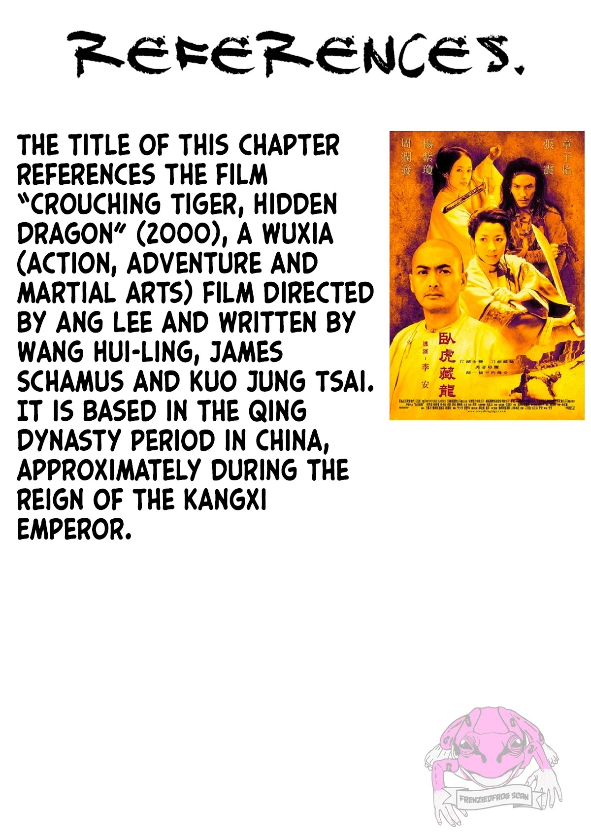Tsui no Taimashi ―Ender Geisterー Chapter 50 page 22 - Chapter 50
