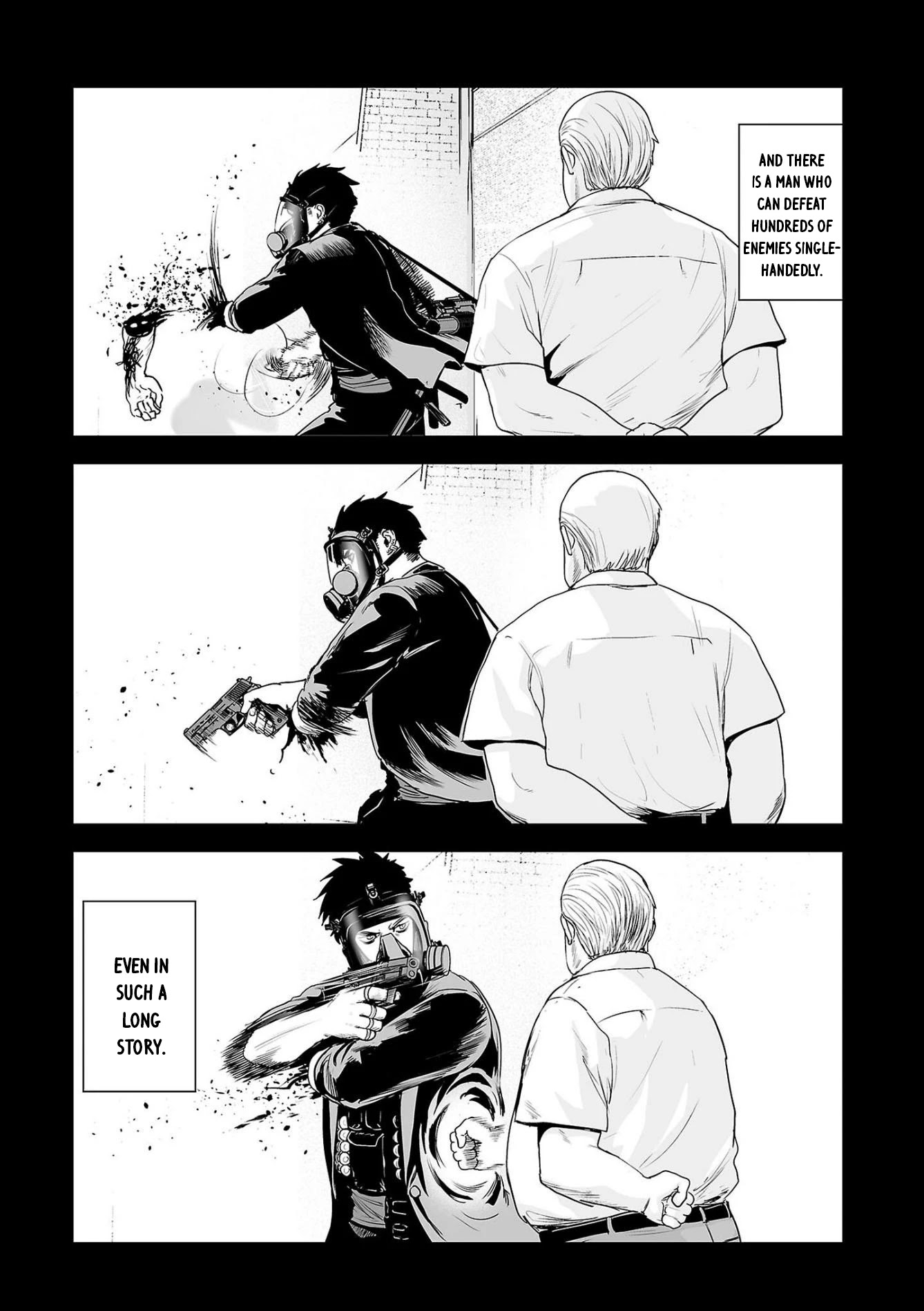 Tsui no Taimashi ―Ender Geisterー Chapter 50 page 4 - Chapter 50