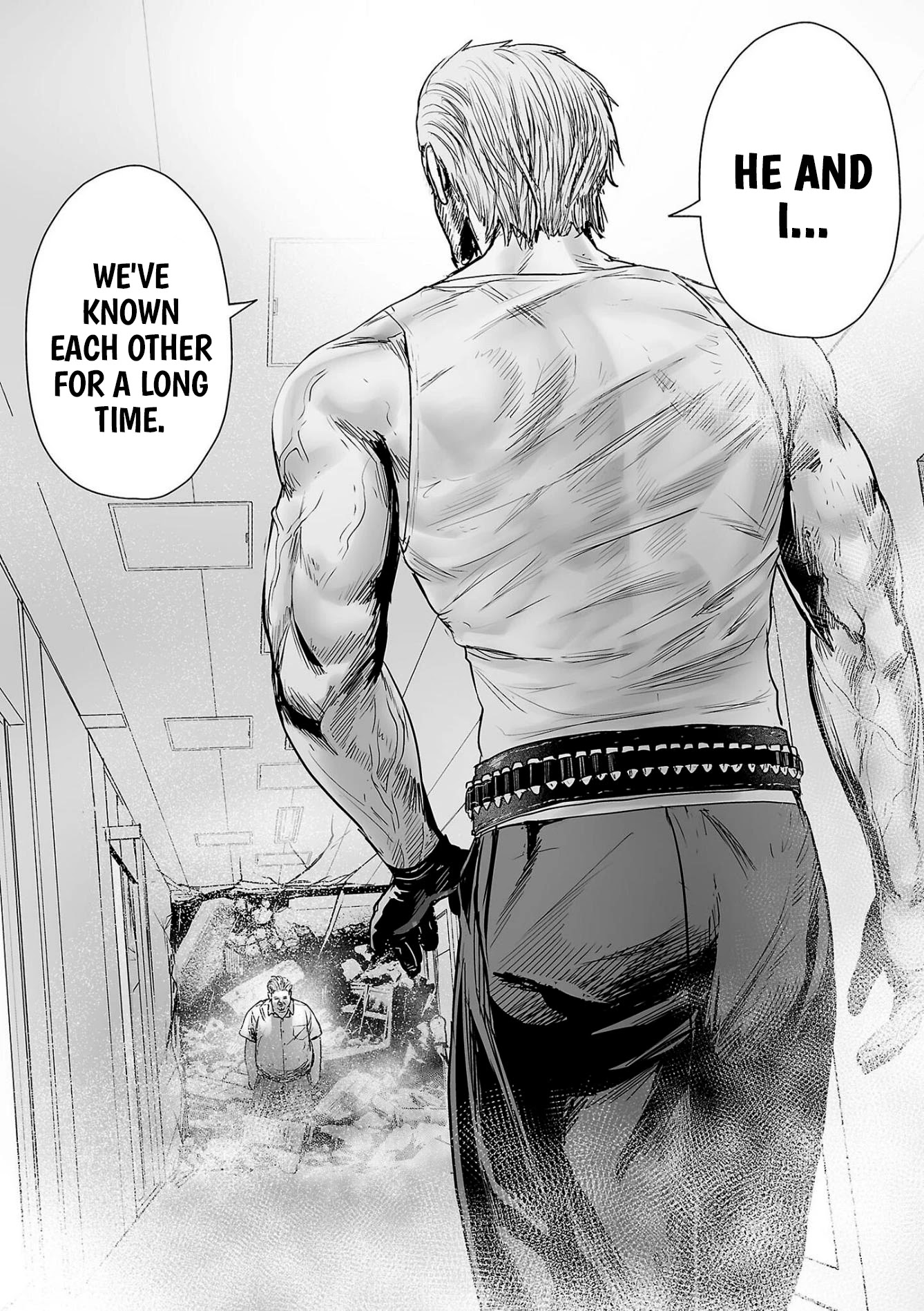 Tsui no Taimashi ―Ender Geisterー Chapter 51 page 19 - Chapter 51