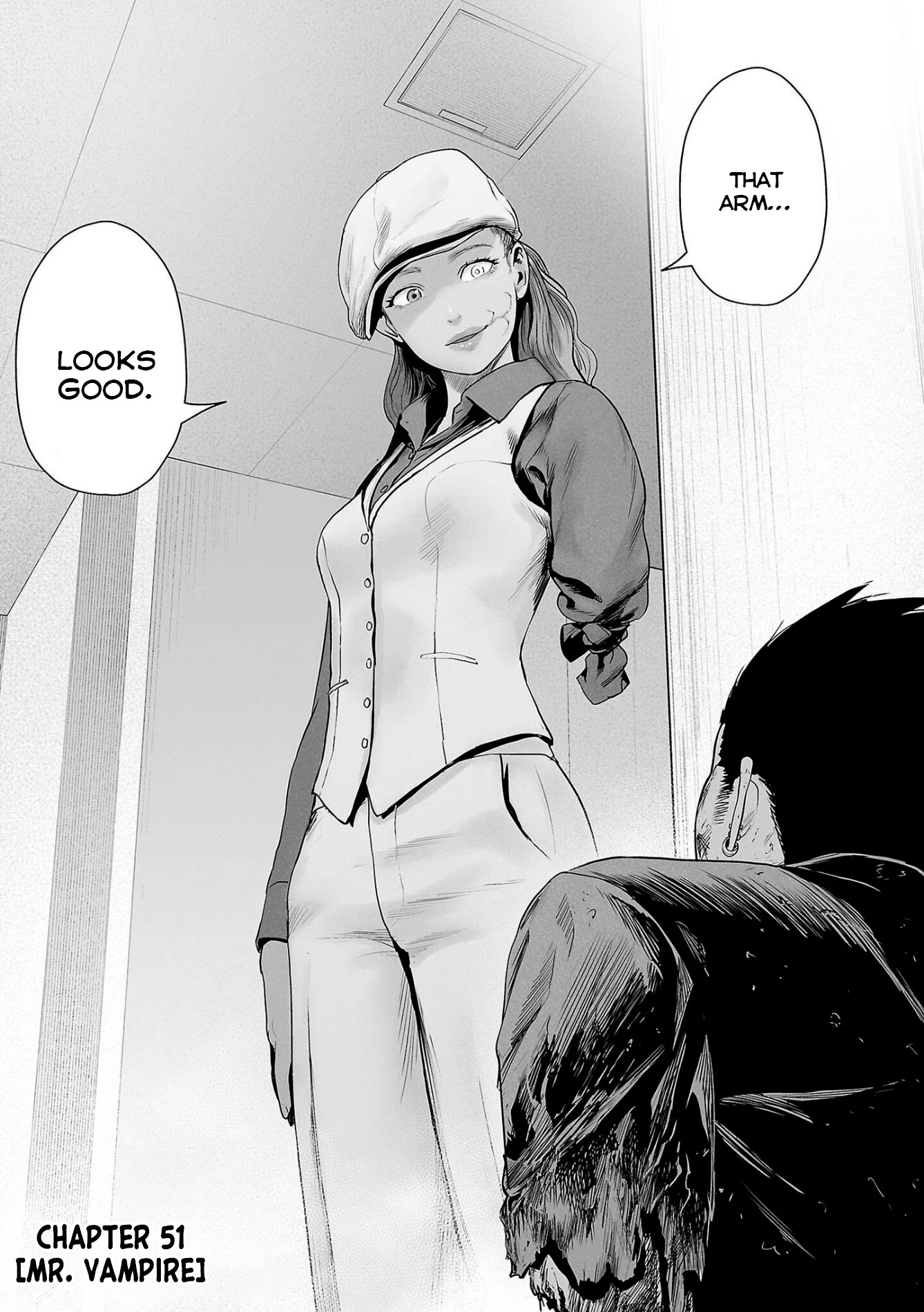 Tsui no Taimashi ―Ender Geisterー Chapter 51 page 2 - Chapter 51