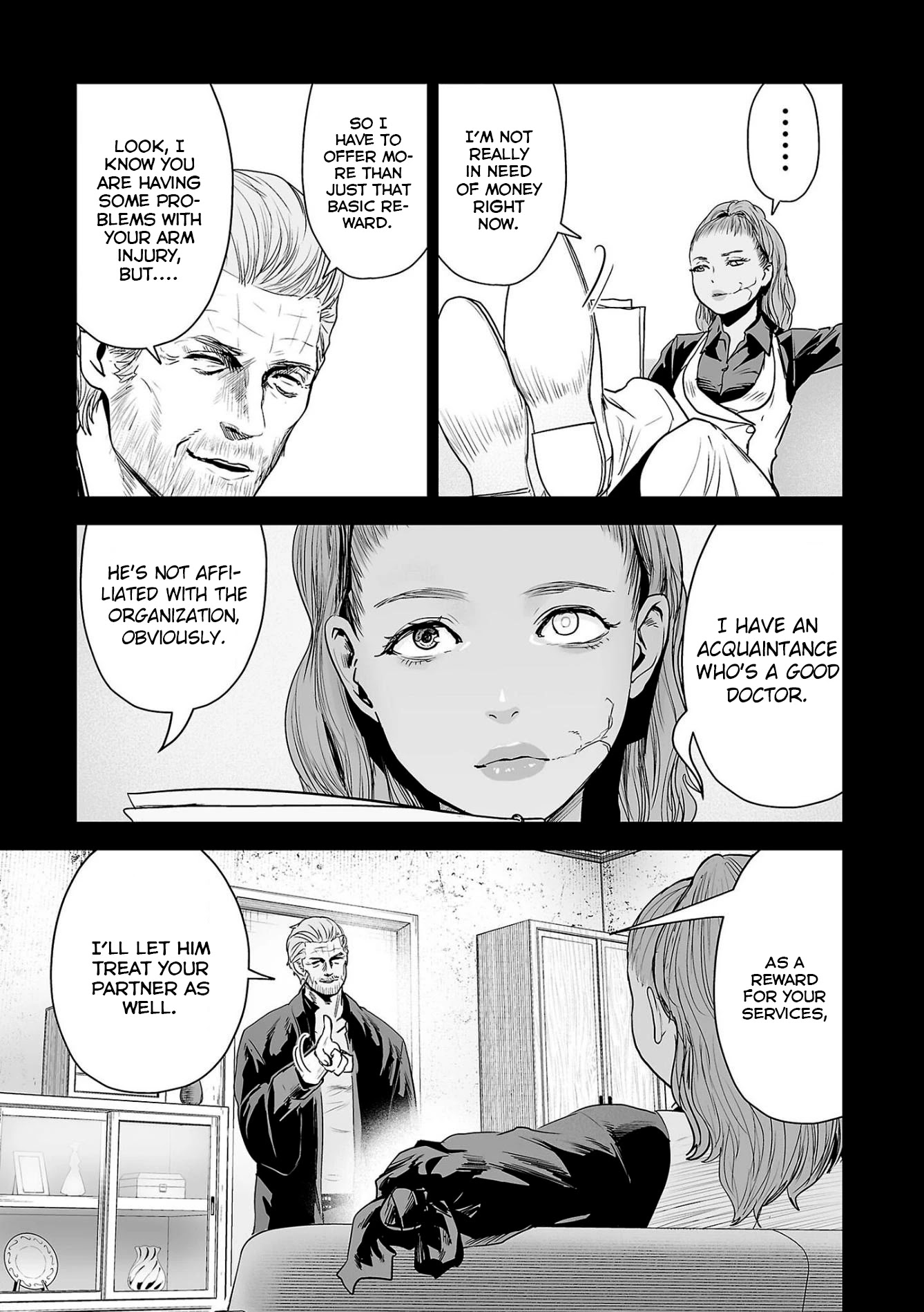 Tsui no Taimashi ―Ender Geisterー Chapter 52 page 6 - Chapter 52