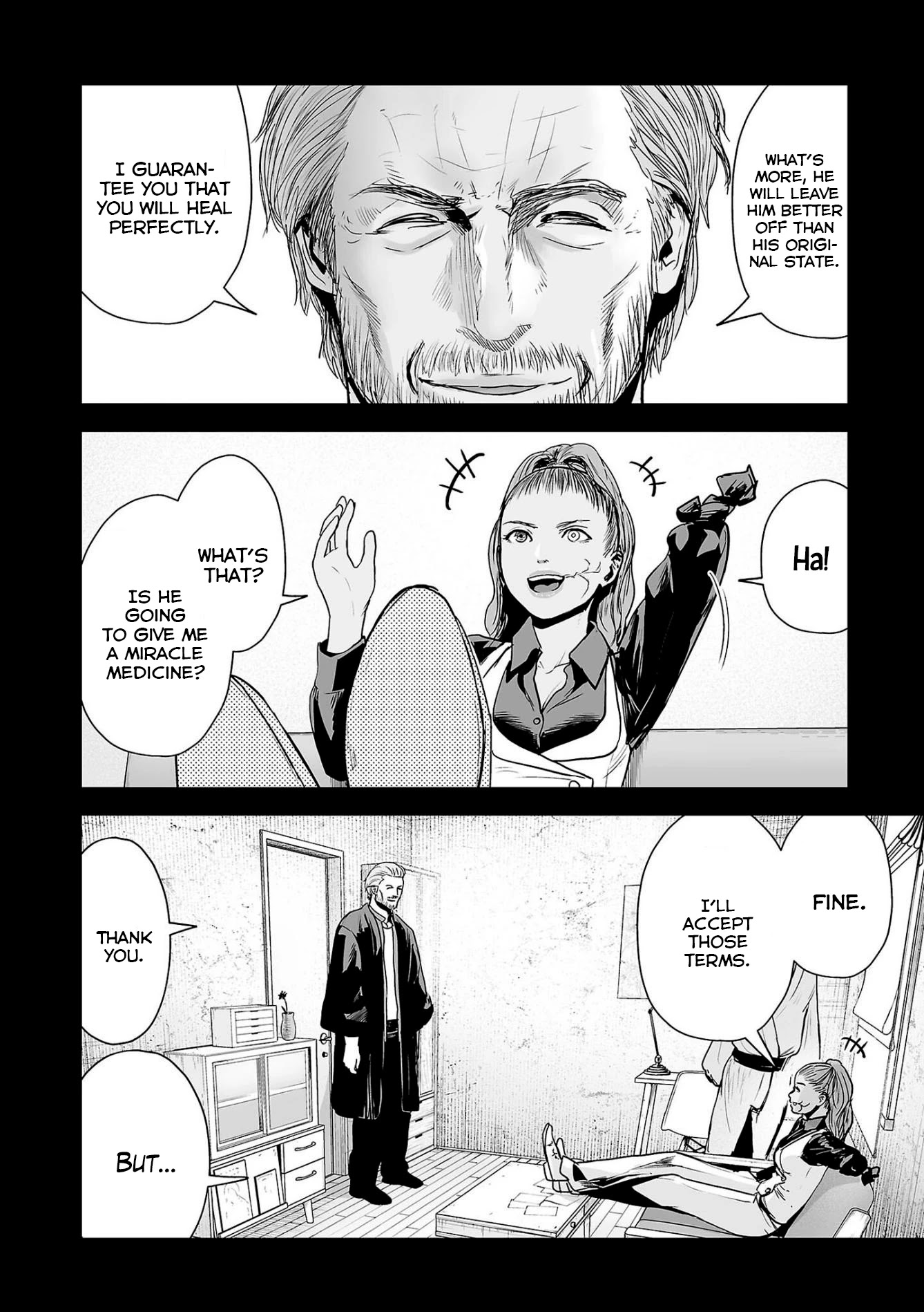 Tsui no Taimashi ―Ender Geisterー Chapter 52 page 7 - Chapter 52