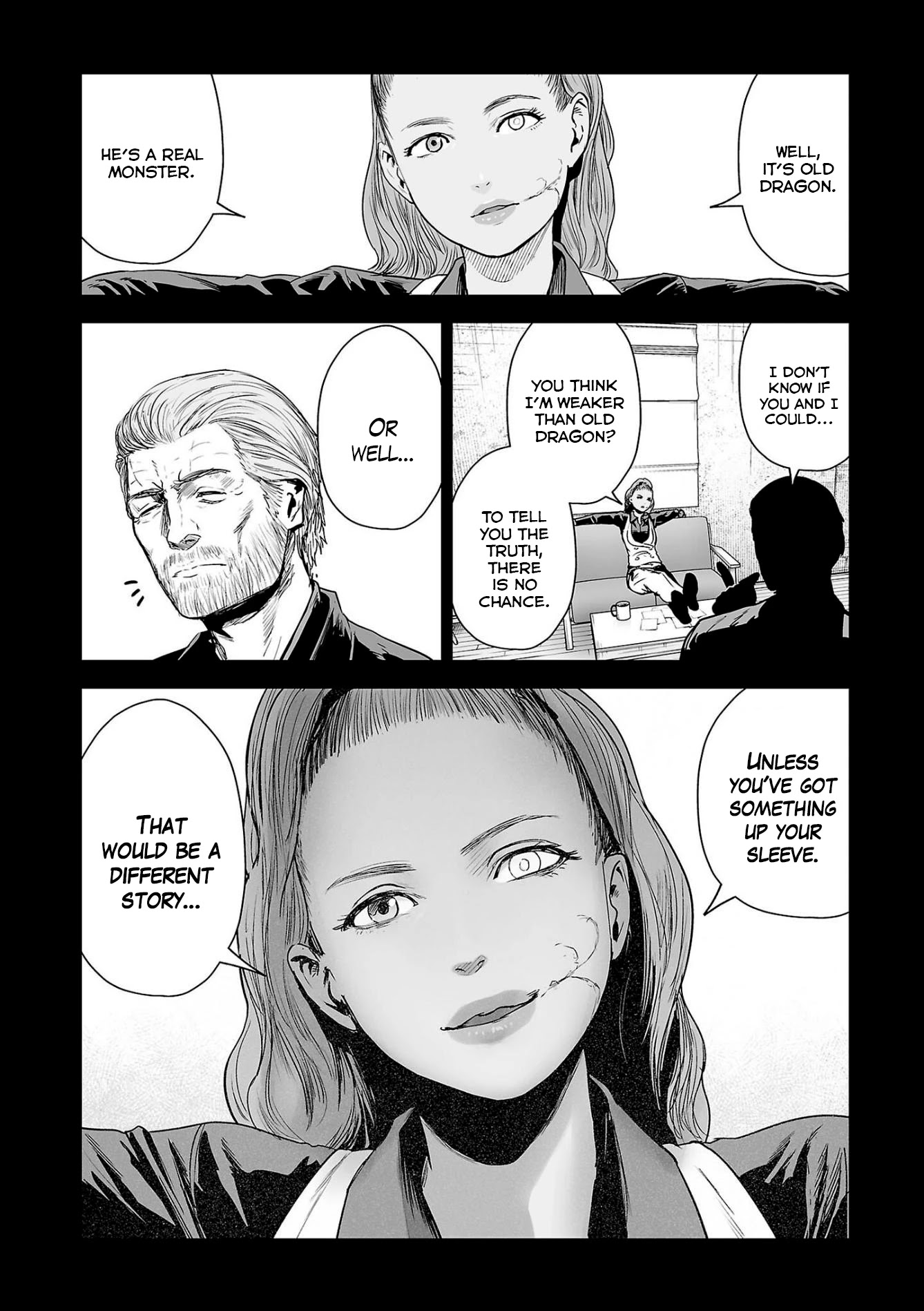 Tsui no Taimashi ―Ender Geisterー Chapter 52 page 9 - Chapter 52