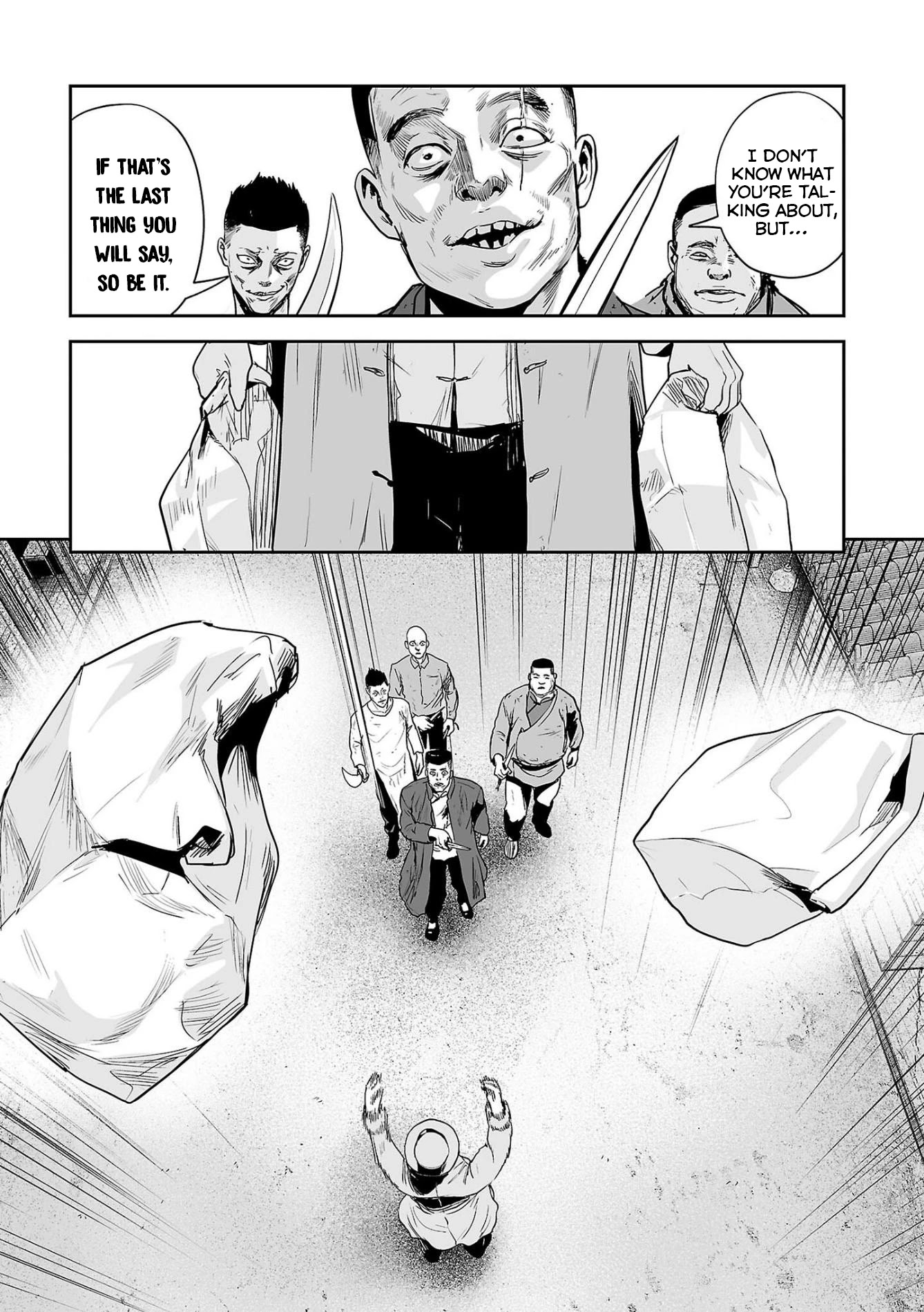 Tsui no Taimashi ―Ender Geisterー Chapter 53 page 4 - Chapter 53