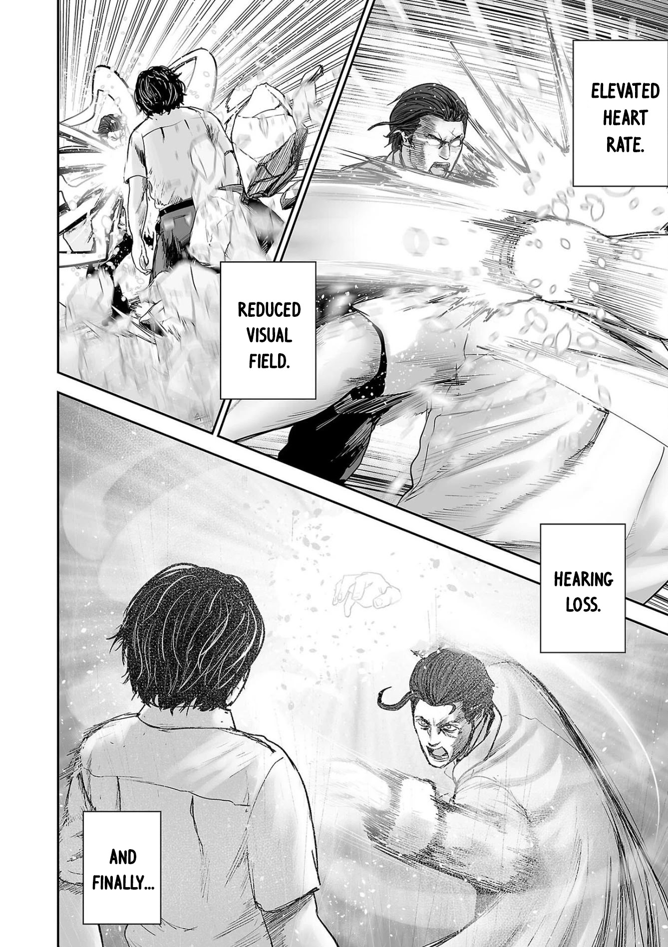 Tsui no Taimashi ―Ender Geisterー Chapter 54 page 12 - Chapter 54: Play Misty for Me