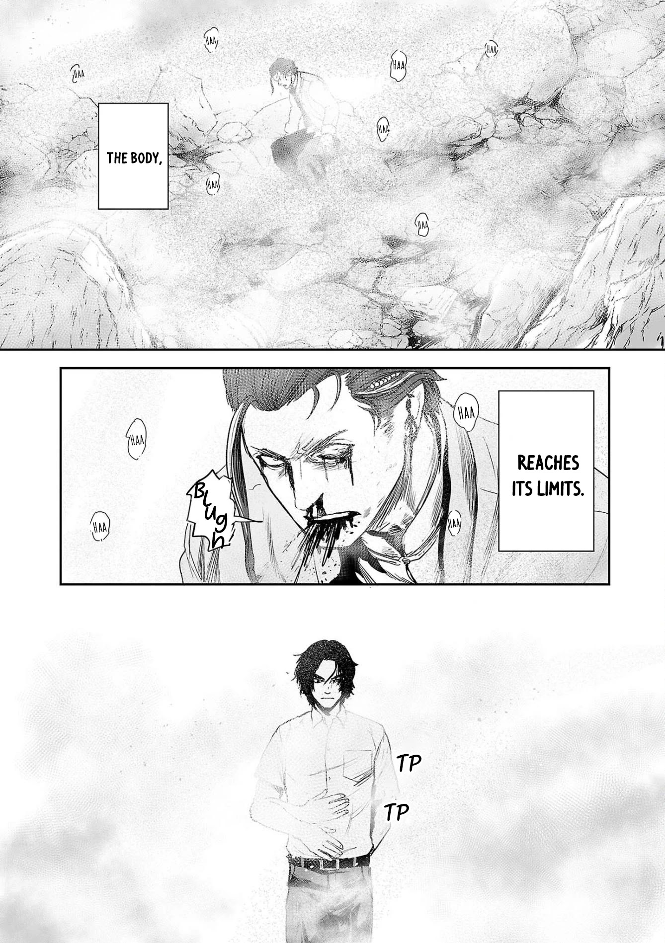 Tsui no Taimashi ―Ender Geisterー Chapter 54 page 14 - Chapter 54: Play Misty for Me