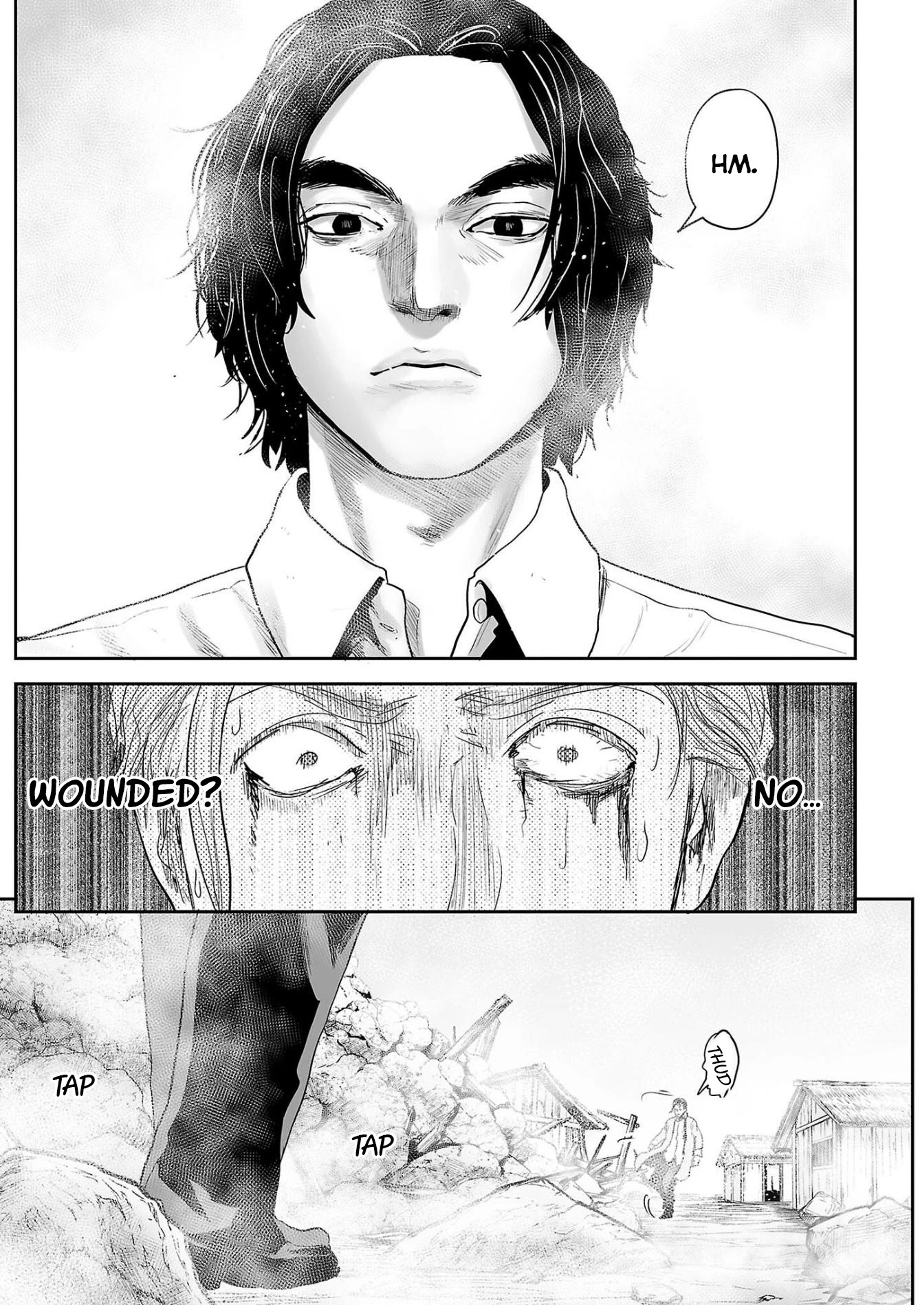 Tsui no Taimashi ―Ender Geisterー Chapter 54 page 15 - Chapter 54: Play Misty for Me